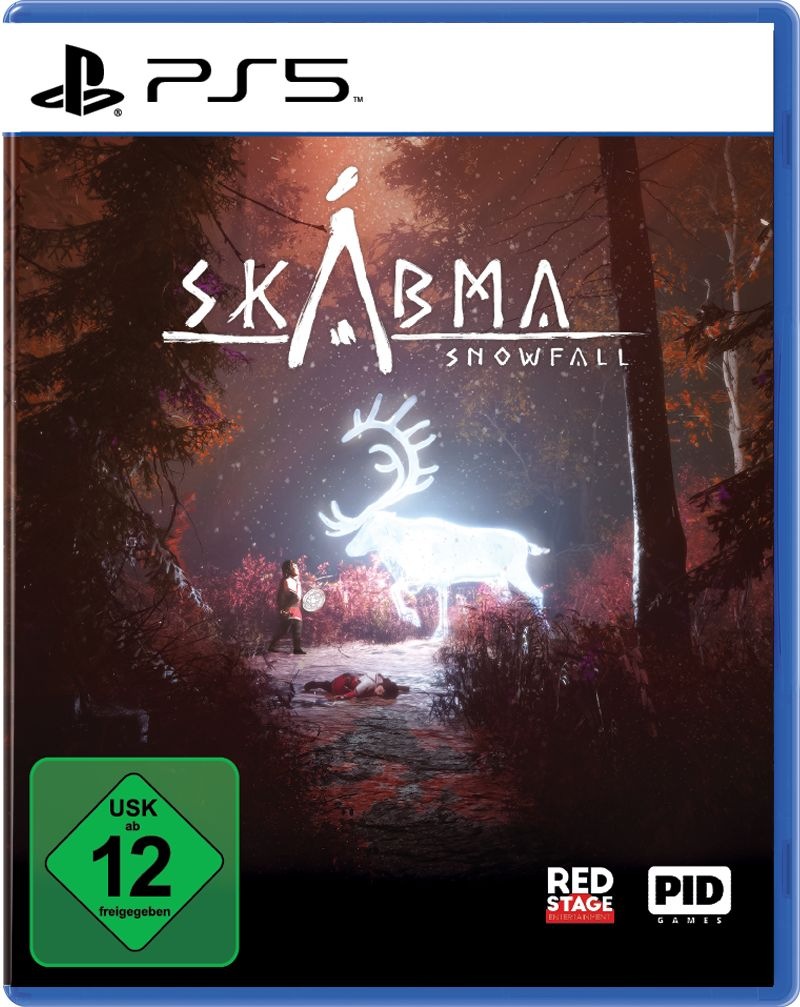 Spielesoftware »Skabma - Snowfall«, PlayStation 5