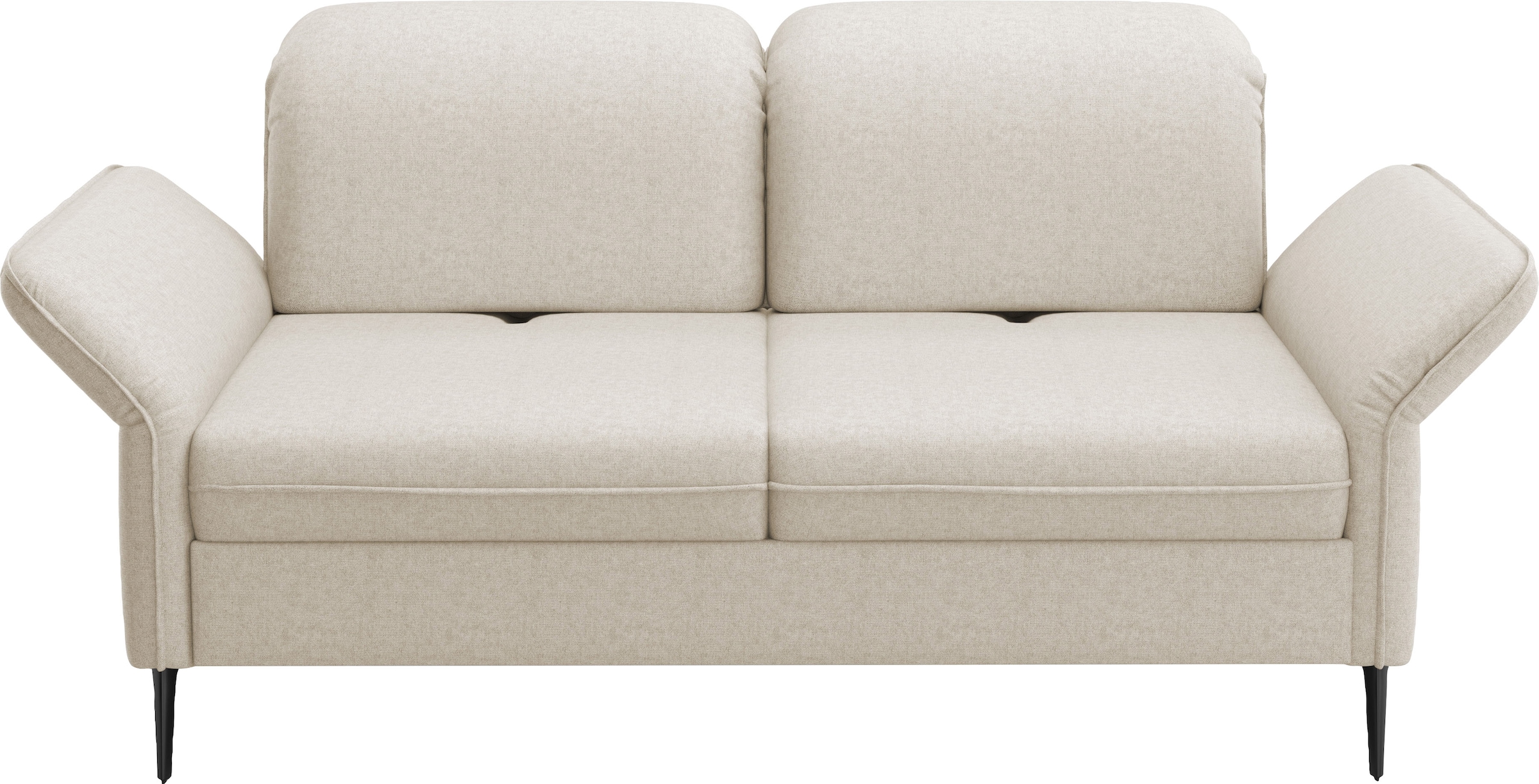 sit&more 2,5-Sitzer »Emely, inkl. Sitztiefenverstellung« wahlweise mit Bettfunktion, Kopf- & Armteilverstellung