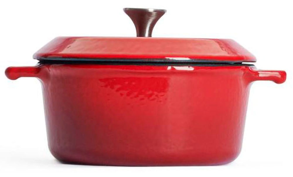 WOLL Kasserolle »Iron« Gusseisen 1 Stk. tlg. Ø 10 cm, Induktion günstig online kaufen