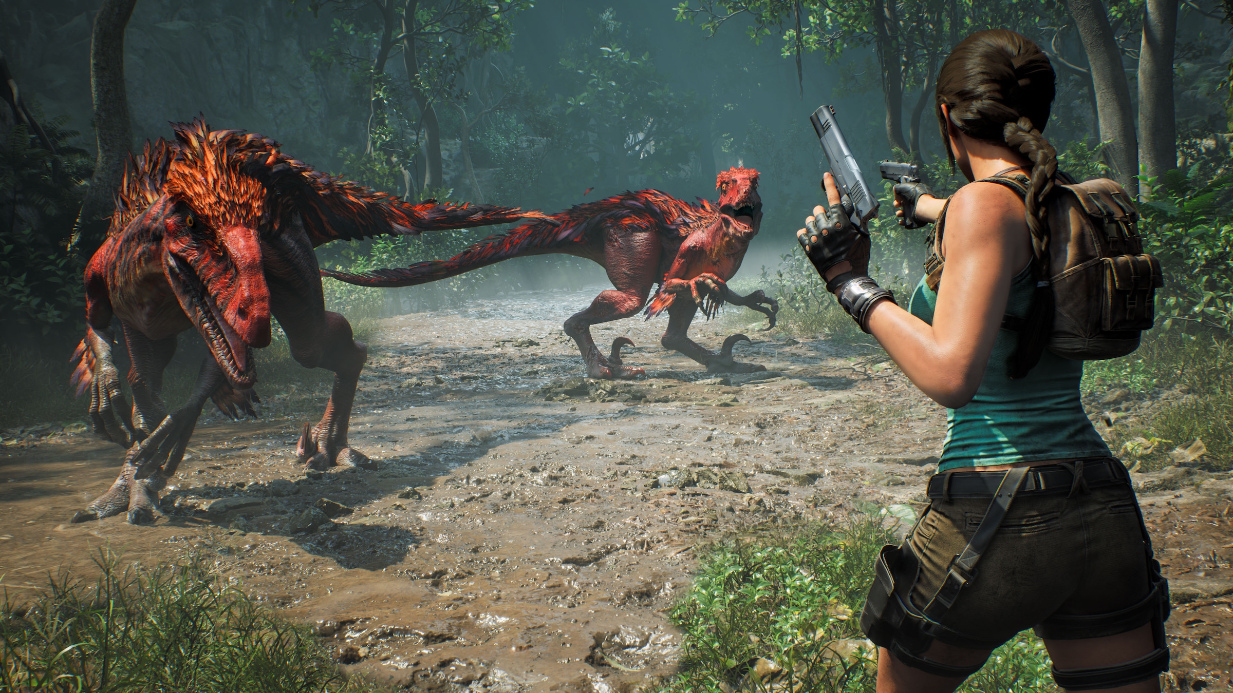 AMAZON GAME STUDIOS Spielesoftware »Tomb Raider: Legacy of Atlantis Collector's Edition« PC