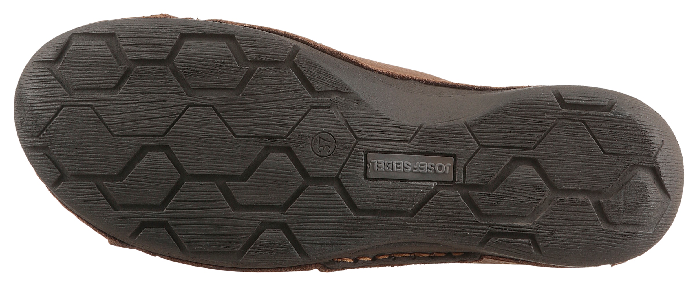 Josef Seibel Schnürschuh »Fergey 40«, Freizeitschuh, Komfortschuh mit Wechselfußbett