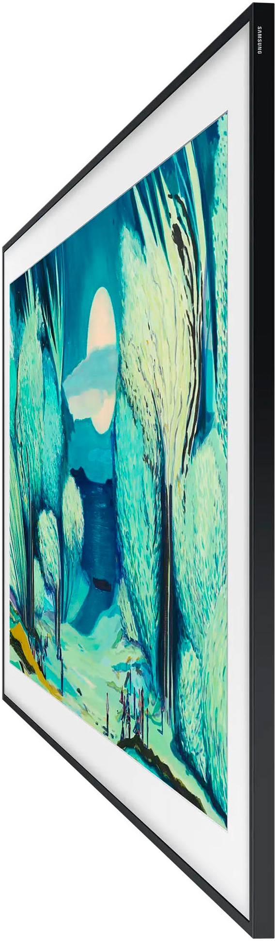 Samsung QLED-Fernseher »GQ65LS03FAU«, 4K Ultra HD, Smart-TV, The Frame, Mattes Display, Art Mode, Austauschbare Rahmen, Dolby Atmos