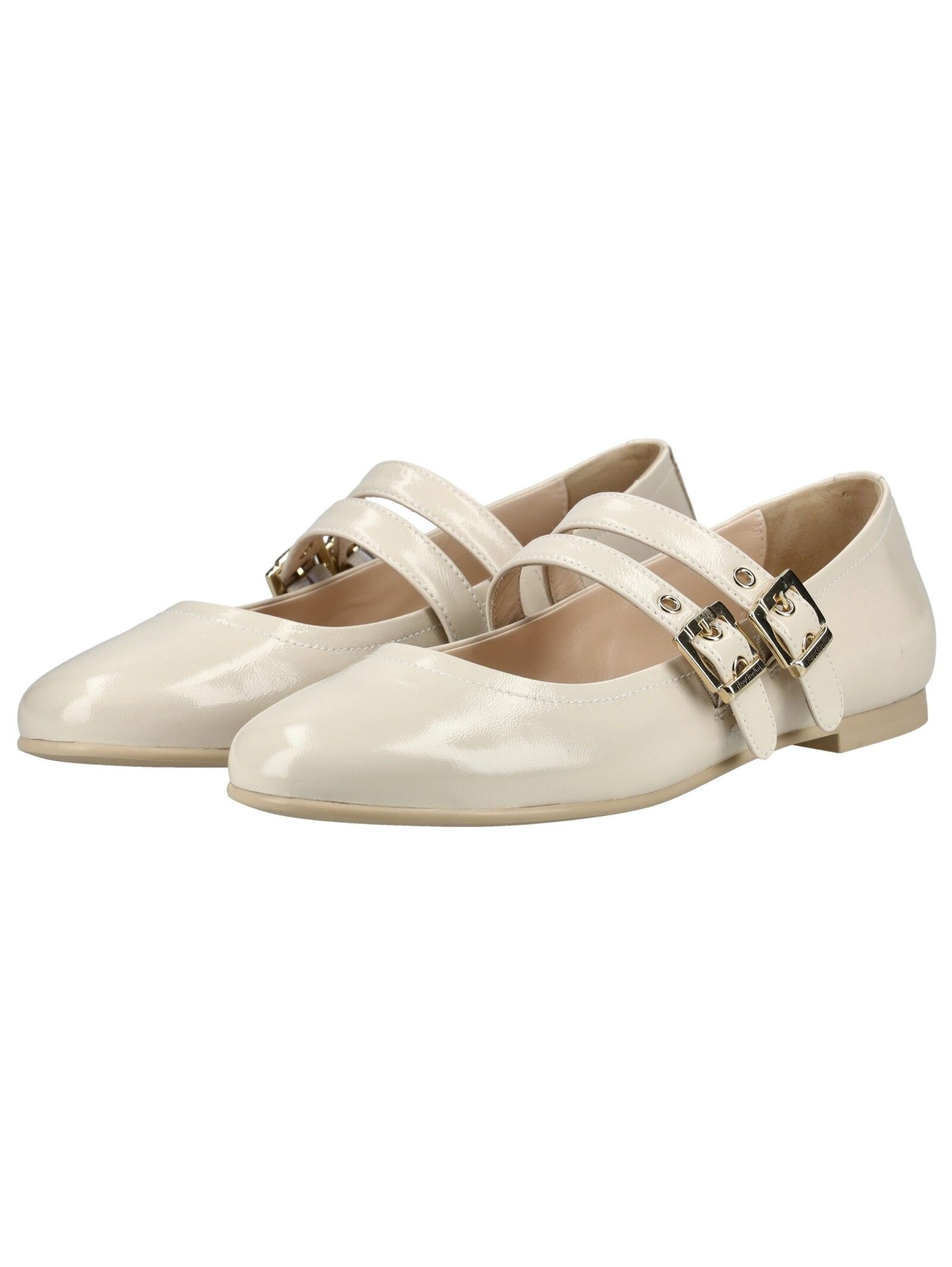 Nero Giardini Riemchenballerina »Nero Giardini Ballerinas Leder«