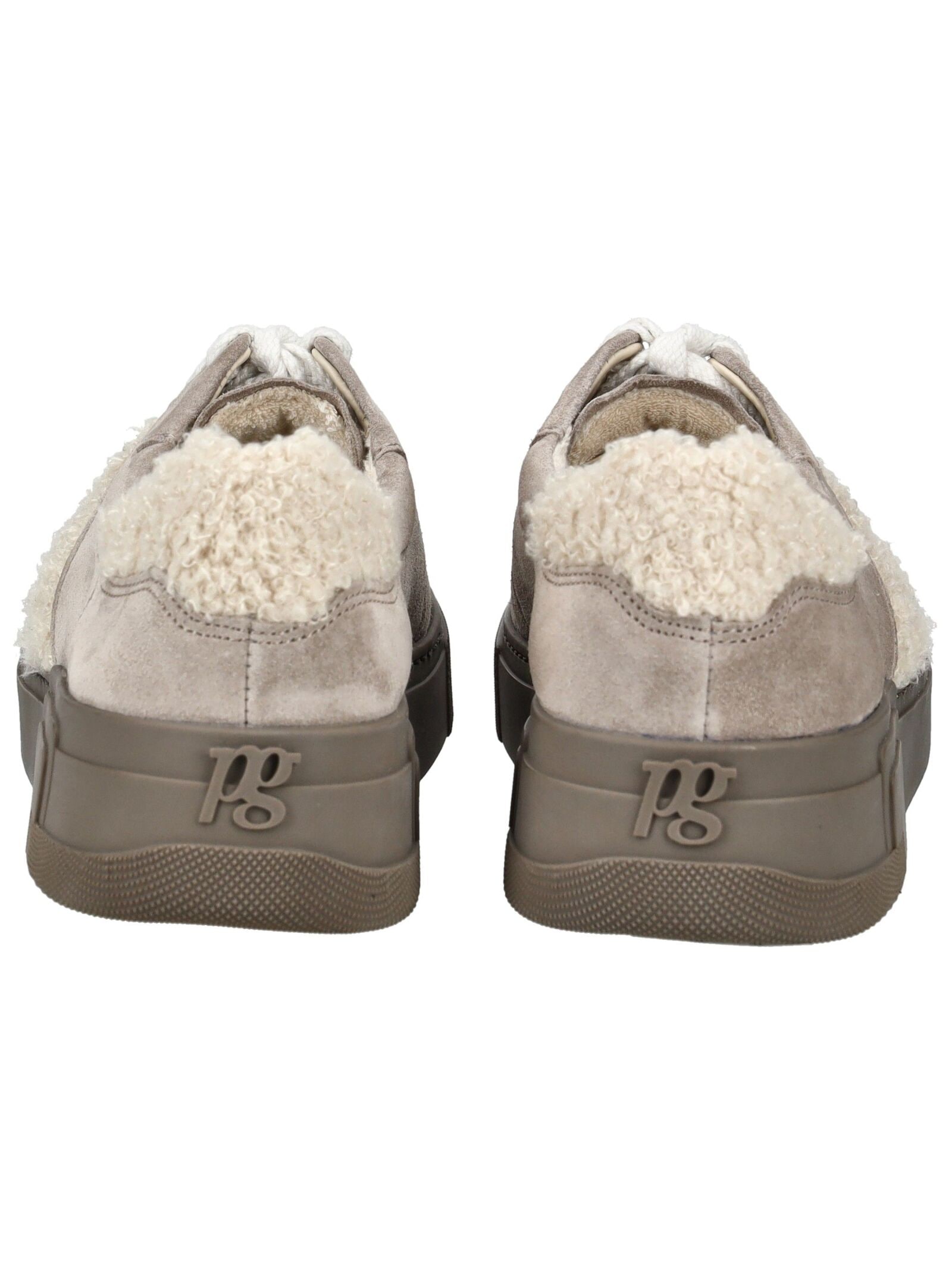 Paul Green Sneaker »Paul Green Sneaker Veloursleder/Textil«