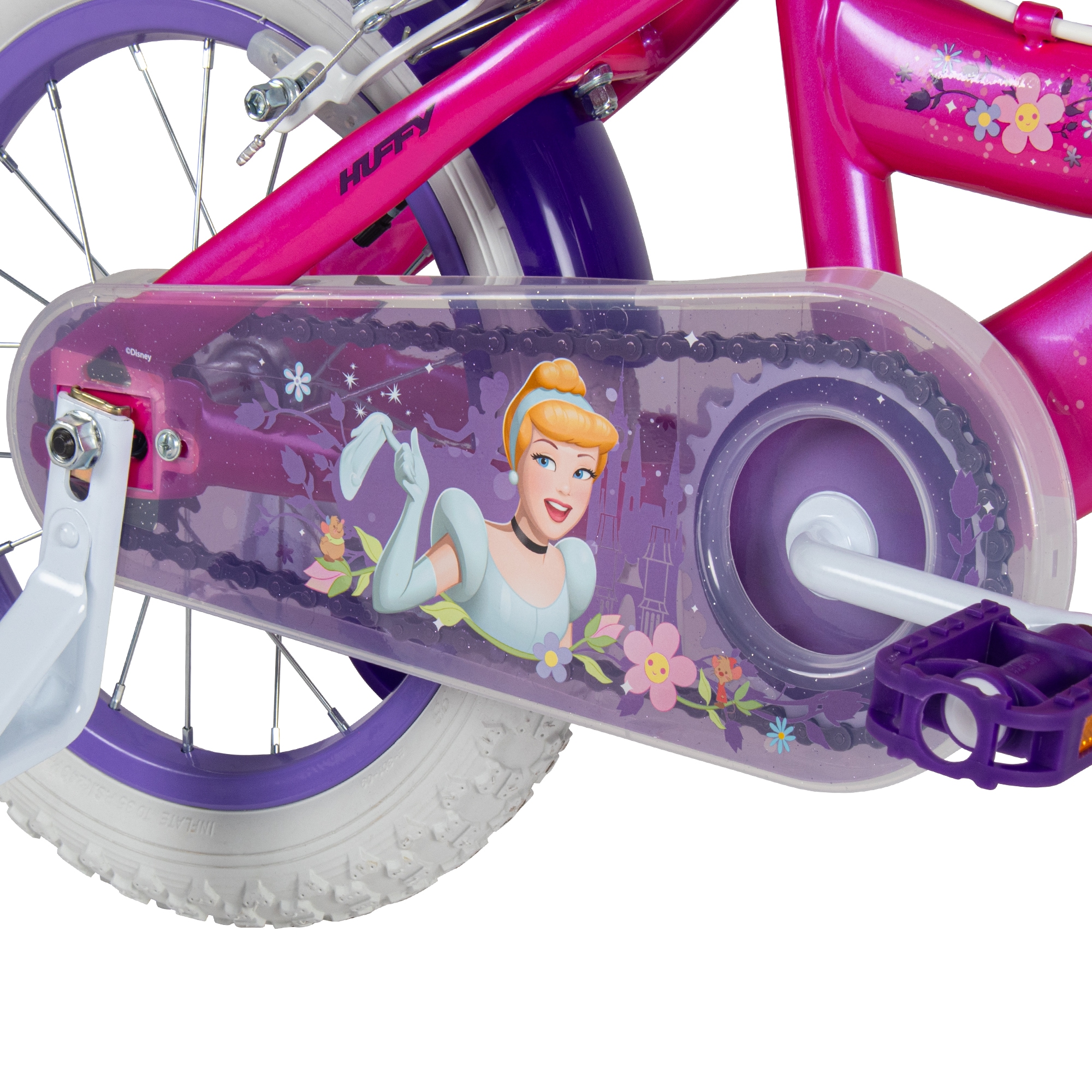 Huffy Kinderfahrrad »Huffy Disney Princess 14-Zoll-Fahrrad«