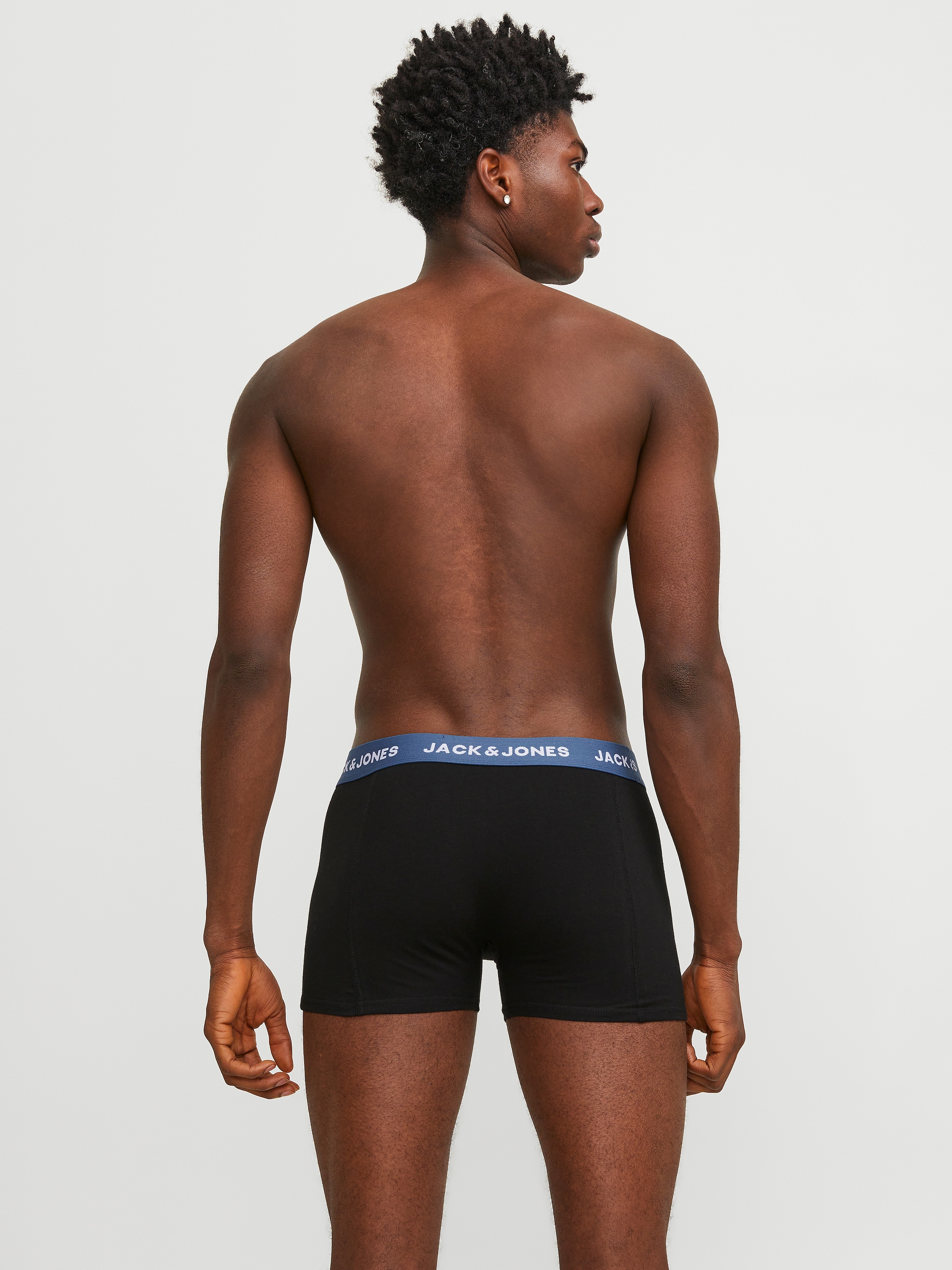 Jack & Jones Trunk »JACSOLID TRUNKS 5 PACK OP«, (Packung, 5 St.)
