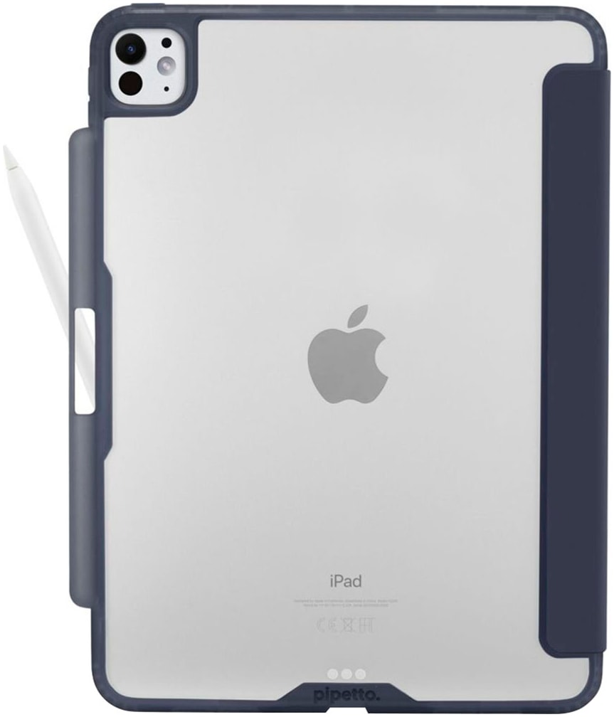 Pipetto Tablet-Hülle »Origami No3 Pencil Case iPad Pro 11" M4 (2024)«, iPad Pro 11", 28 cm (11 Zoll)
