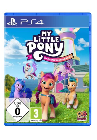 Outright Games Spielesoftware »My Little Pony: Ein Maretime Bucht-Abenteuer«,... kaufen