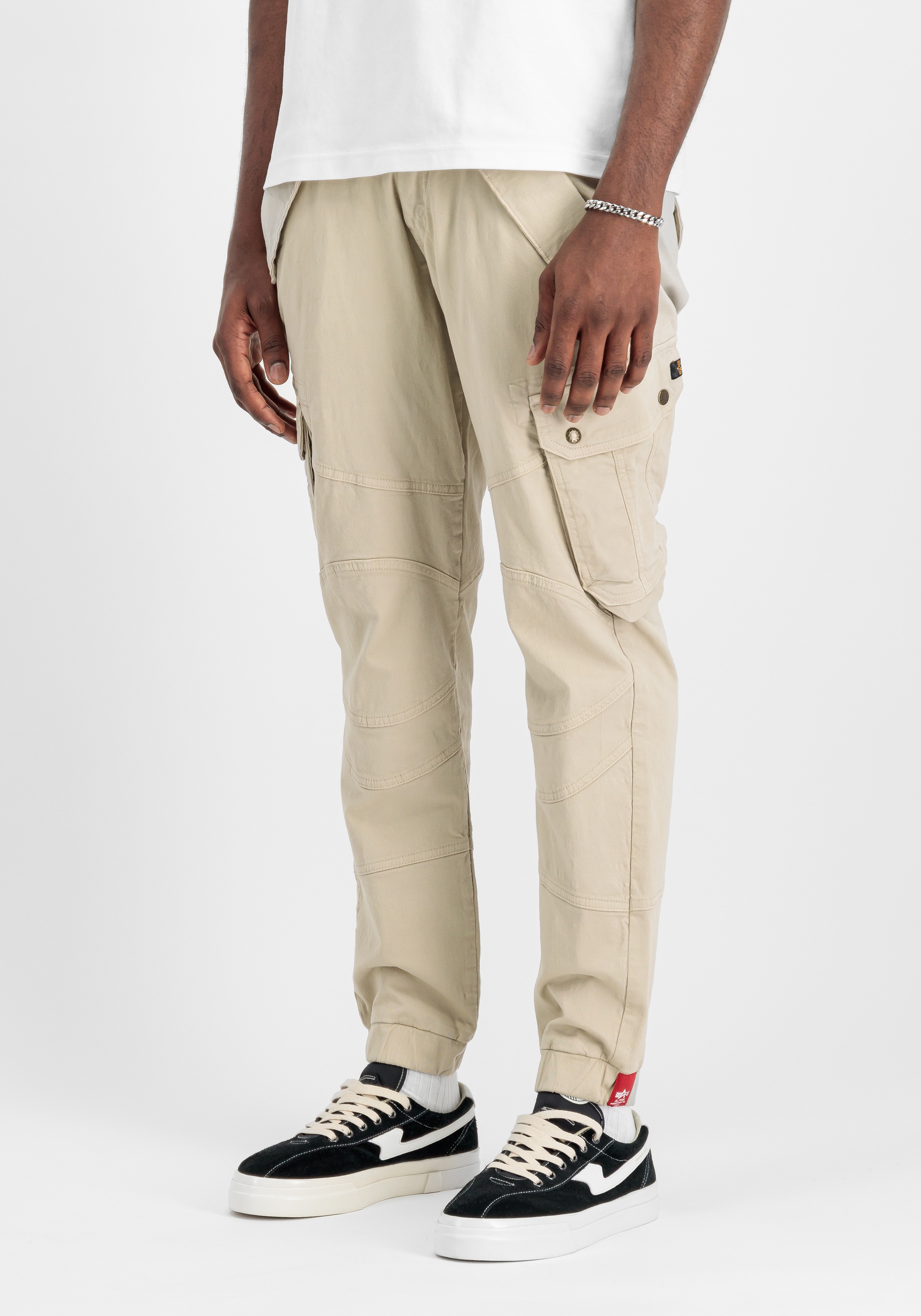 Alpha Industries Cargohose »Alpha Industries Men - Pants Combat Pant Light Weight«