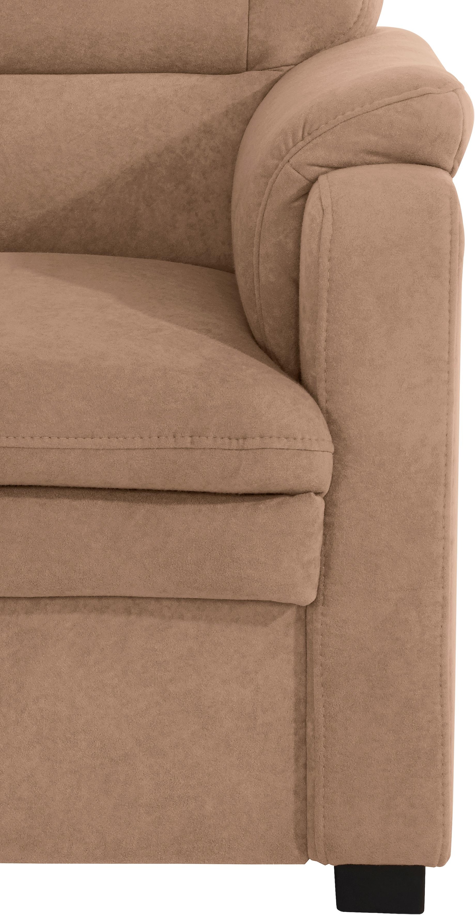sit&more Sessel »Pisa«, mit Federkern
