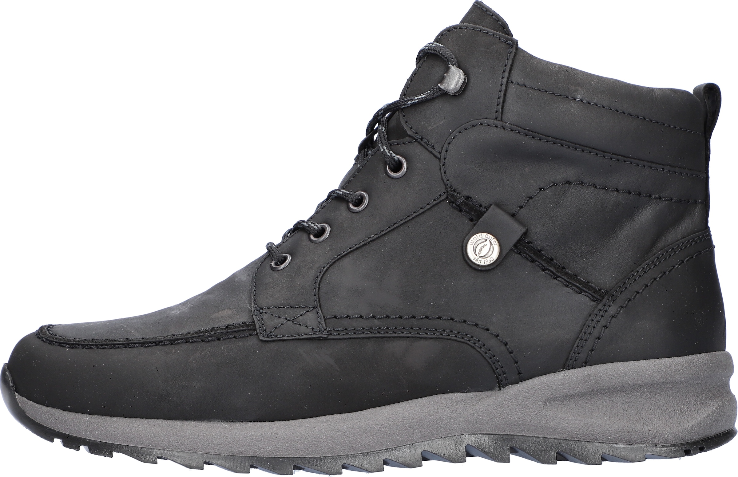 Waldläufer Winterboots »HELLE«  mit Lammfellfutter, H-Weite