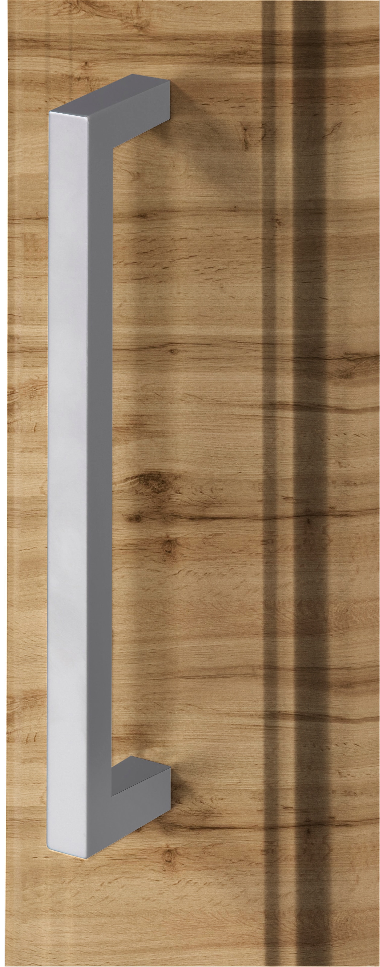 HELD MÖBEL Seitenschrank »Stockholm, Breite 50 cm«, hochwertige MDF-Fronten,  50 cm breit, 200 cm hoch, viel Stauraum auf Raten kaufen | Stehtische
