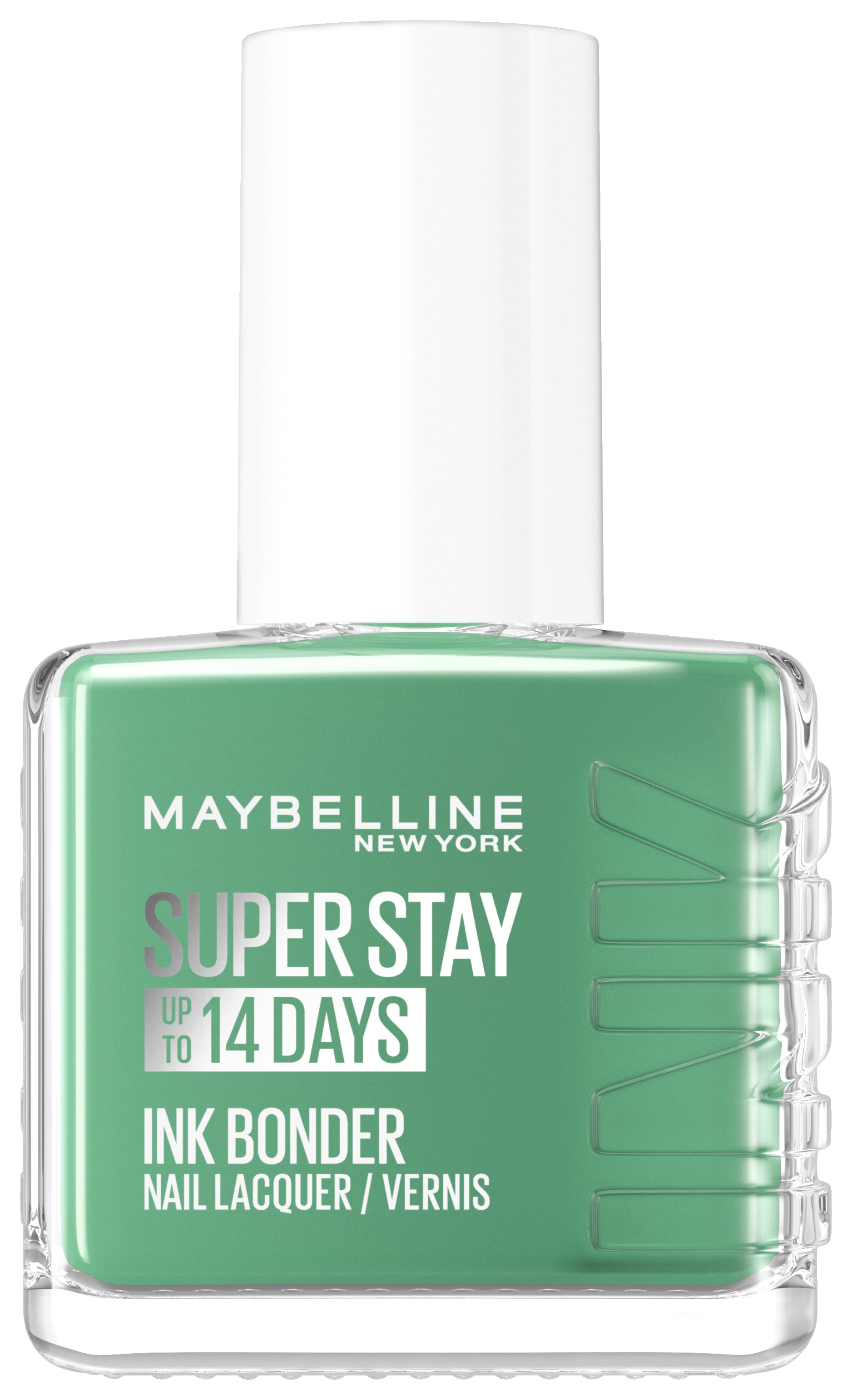 MAYBELLINE NEW YORK Nagellack »SUPER STAY INK BONDER« glänzend