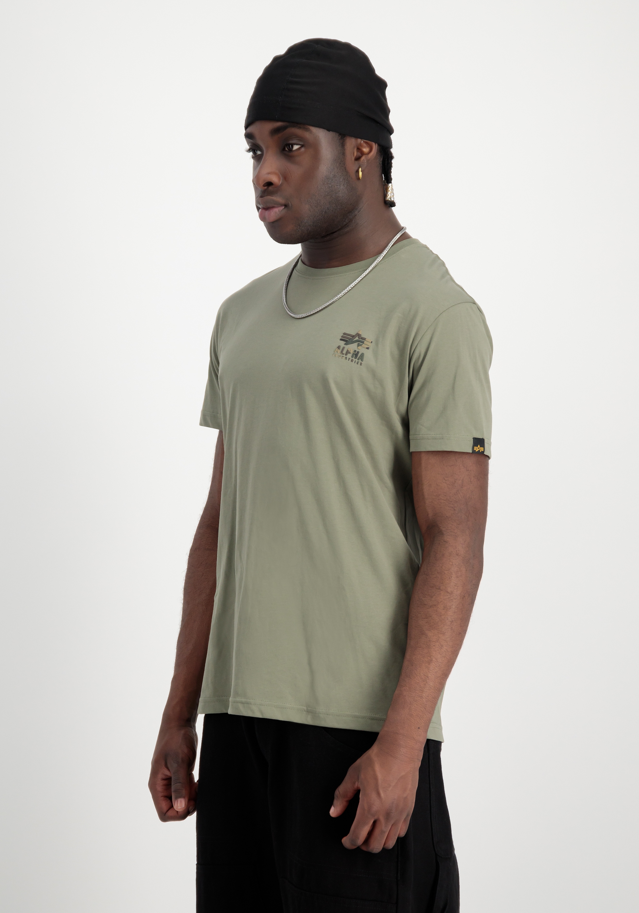 Alpha Industries T-Shirt »Alpha Industries Men - T-Shirts«