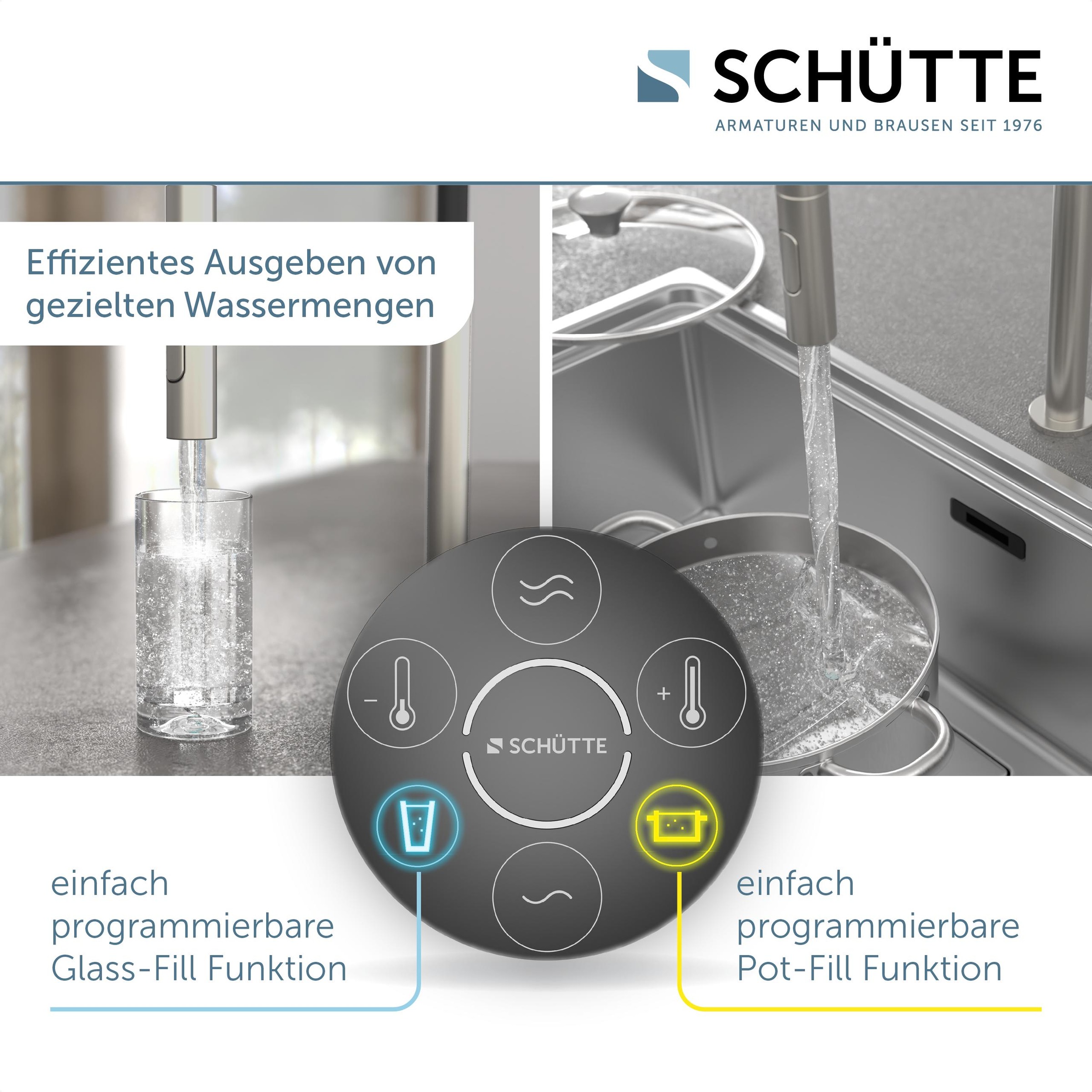 Schütte Spültischarmatur »»AQUADOT««, (1 St.)