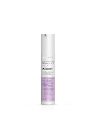 Haarserum »COLOR Anti-Brassiness Purple Drops«