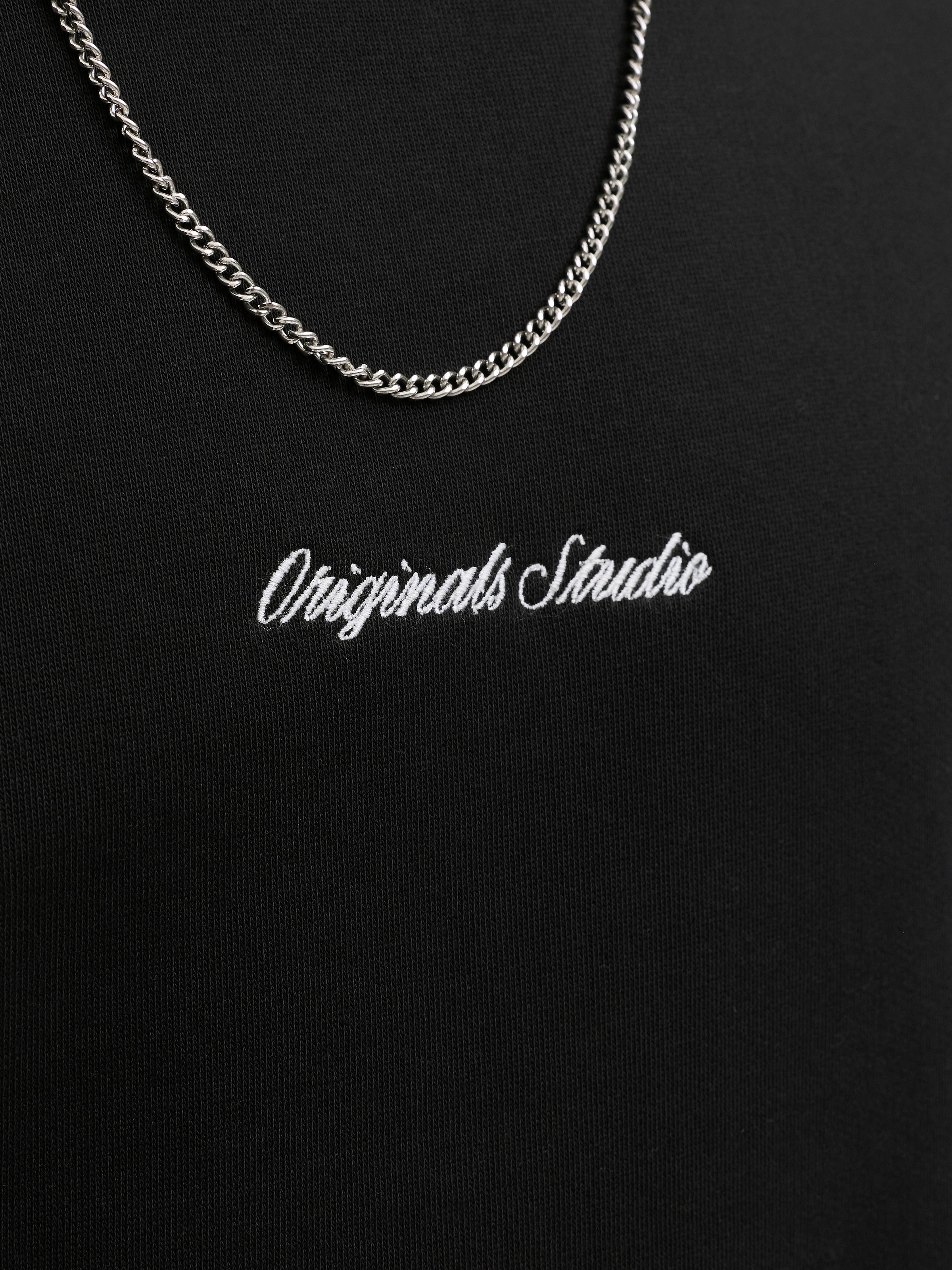 Jack & Jones Sweatshirt »JORNORREBRO EMB SWEAT CREW NOOS«