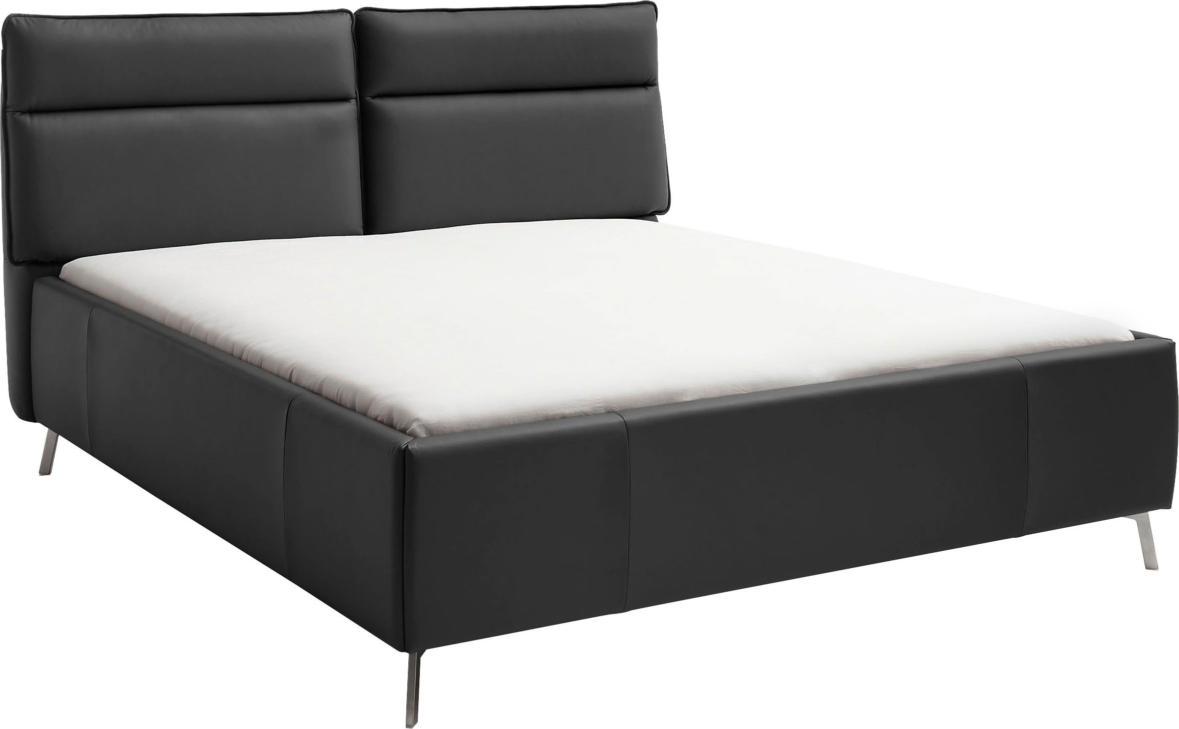 Home affaire Polsterbett »Cozy Town« inkl. 7-fache Einlegetiefenverstellung günstig online kaufen