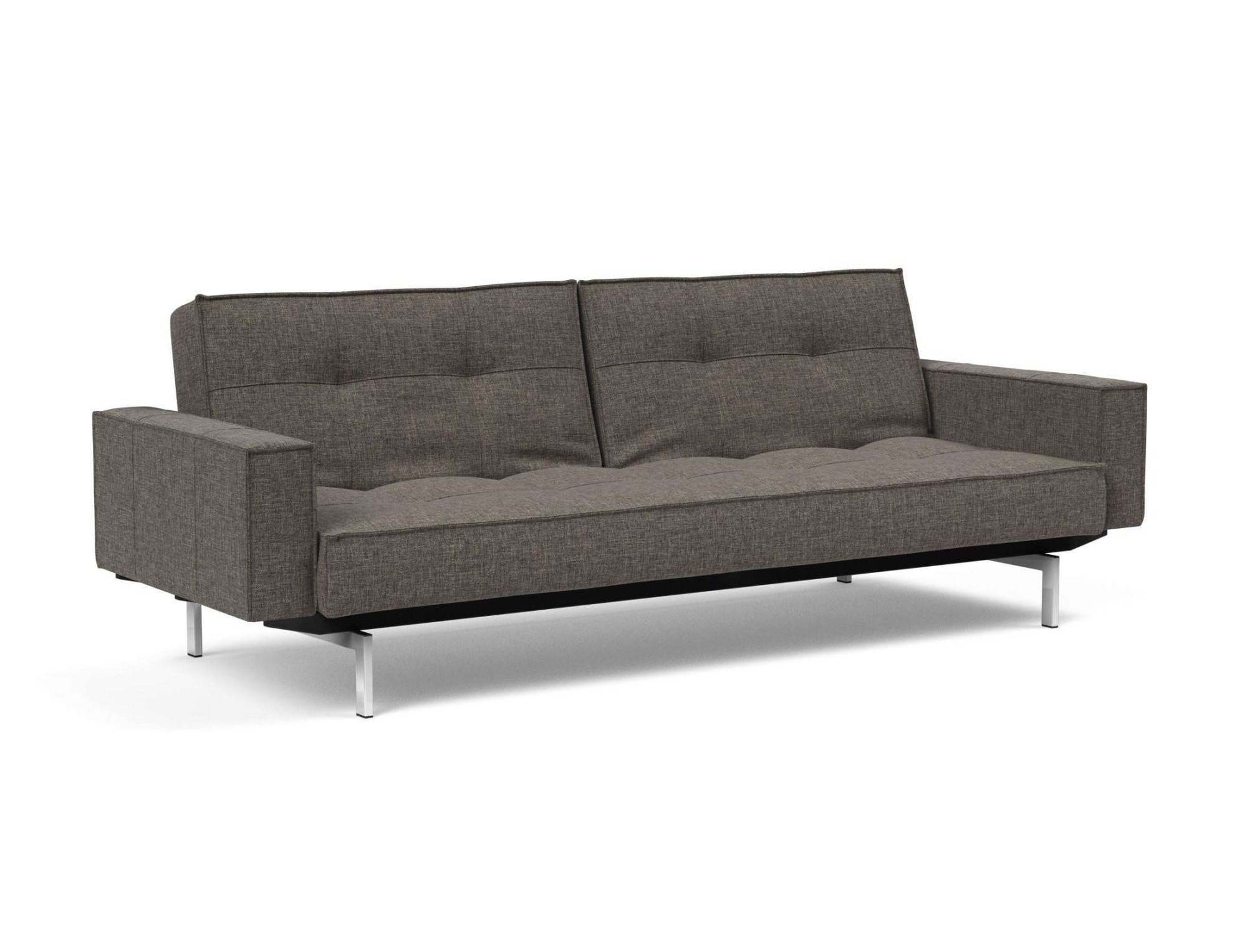INNOVATION LIVING ™ Schlafsofa »Splitback, Rückenlehnen einzeln verstellbar günstig online kaufen