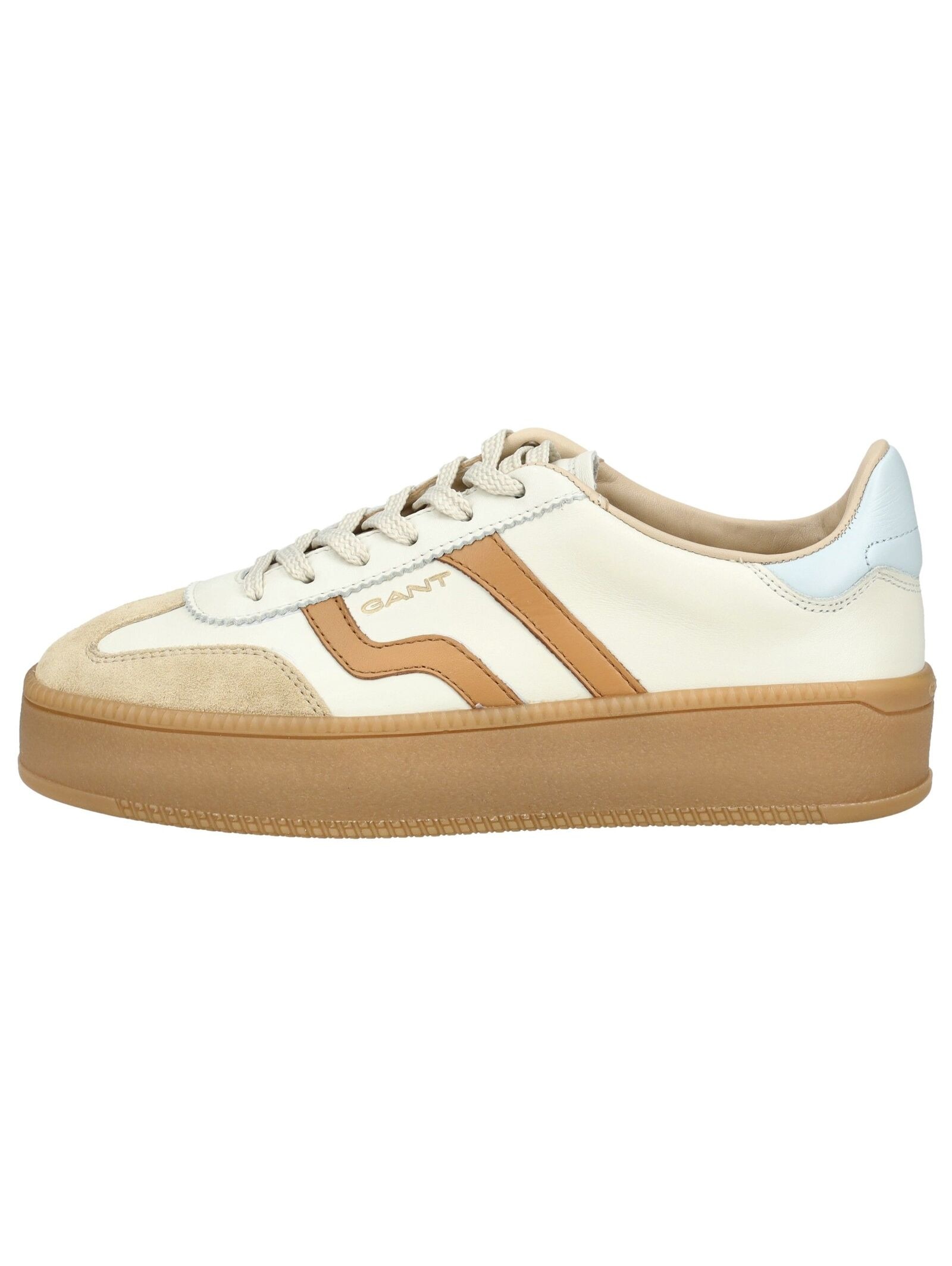 Gant Plateausneaker »Gant Sneaker Leder«