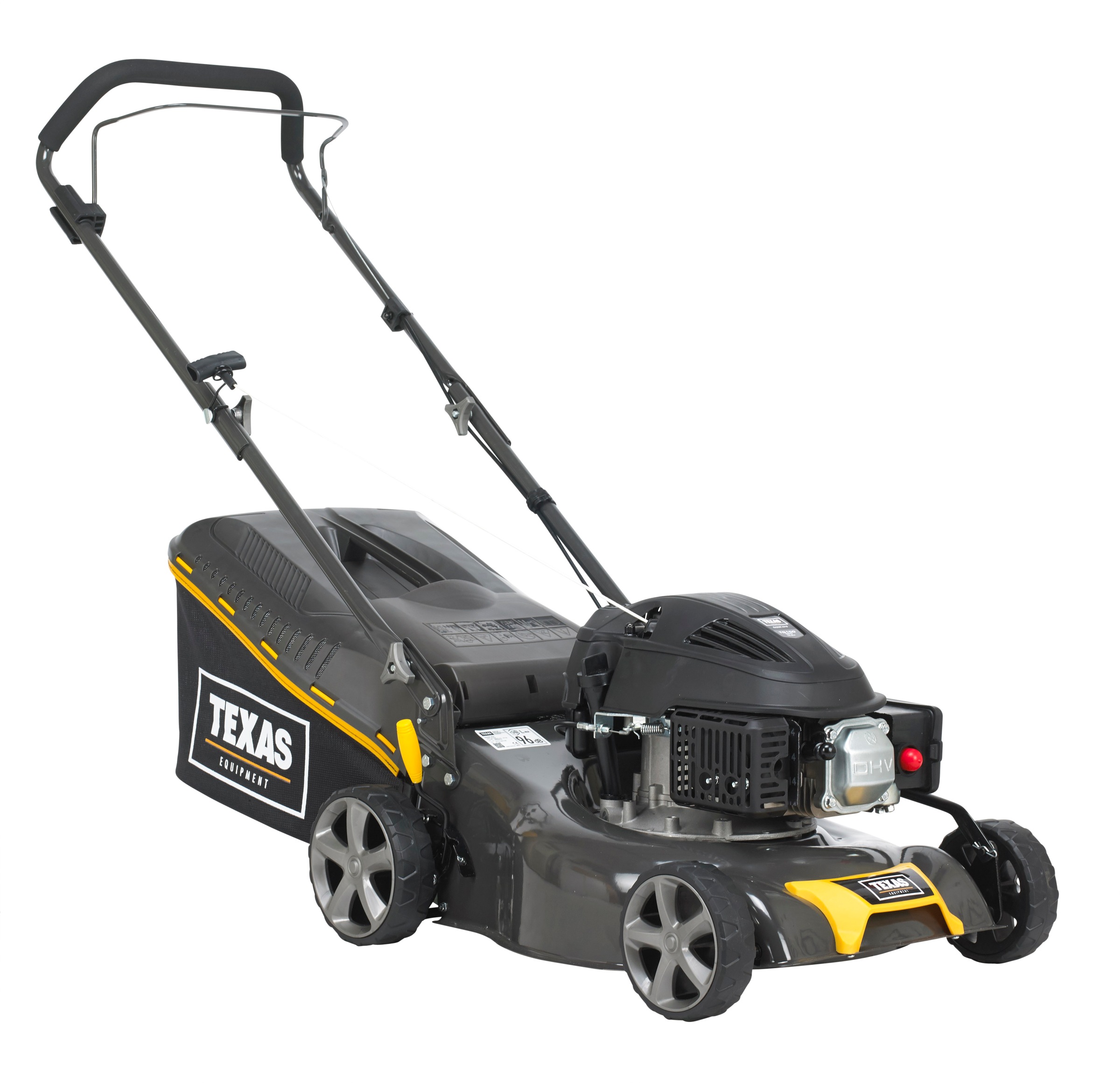 Texas Benzinrasenmäher »Razor 4210«, 1,2 kW/1,6 PS, für Flächen bis 500 m²