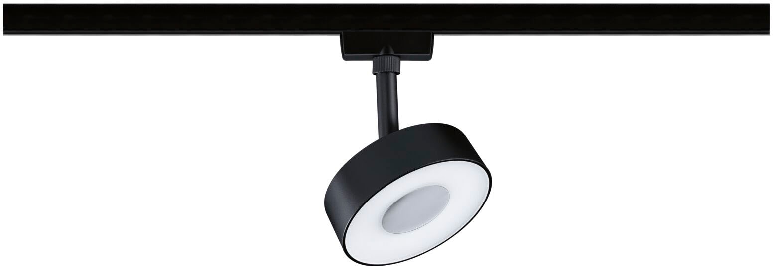 Paulmann Schienensystem-Leuchten »URail Spot Circle 2-Step-White 5W 230V«, (1 tlg.)