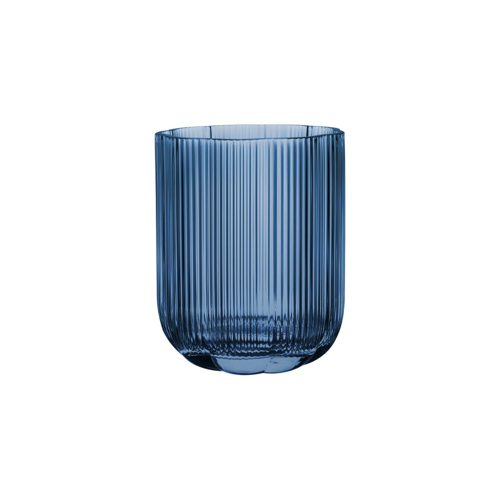 Villeroy & Boch Dekovase »Vase Fleur 15 cm blau« günstig online kaufen