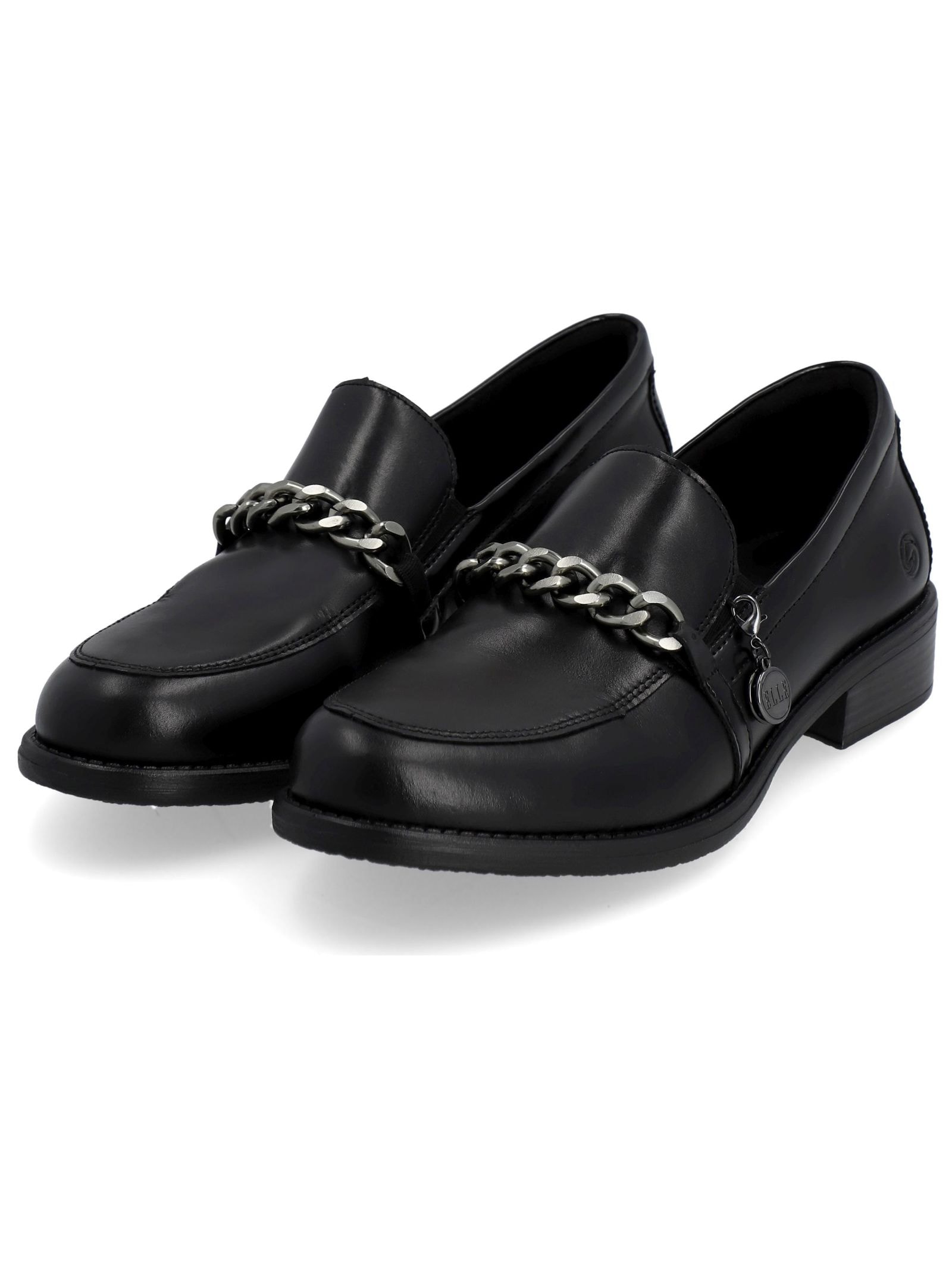Remonte Slipper »Remonte Slipper Leder/Textil«