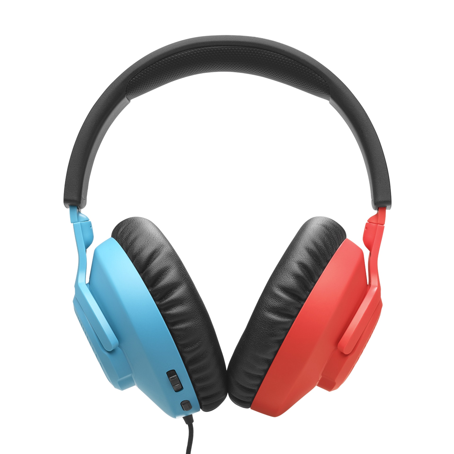 JBL Gaming-Headset »Quantum 100N«, Mikrofon abnehmbar-Stummschaltung, JBL QuantumSOUND Signatur, abnehmbares Mikrofon mit Stummschaltung