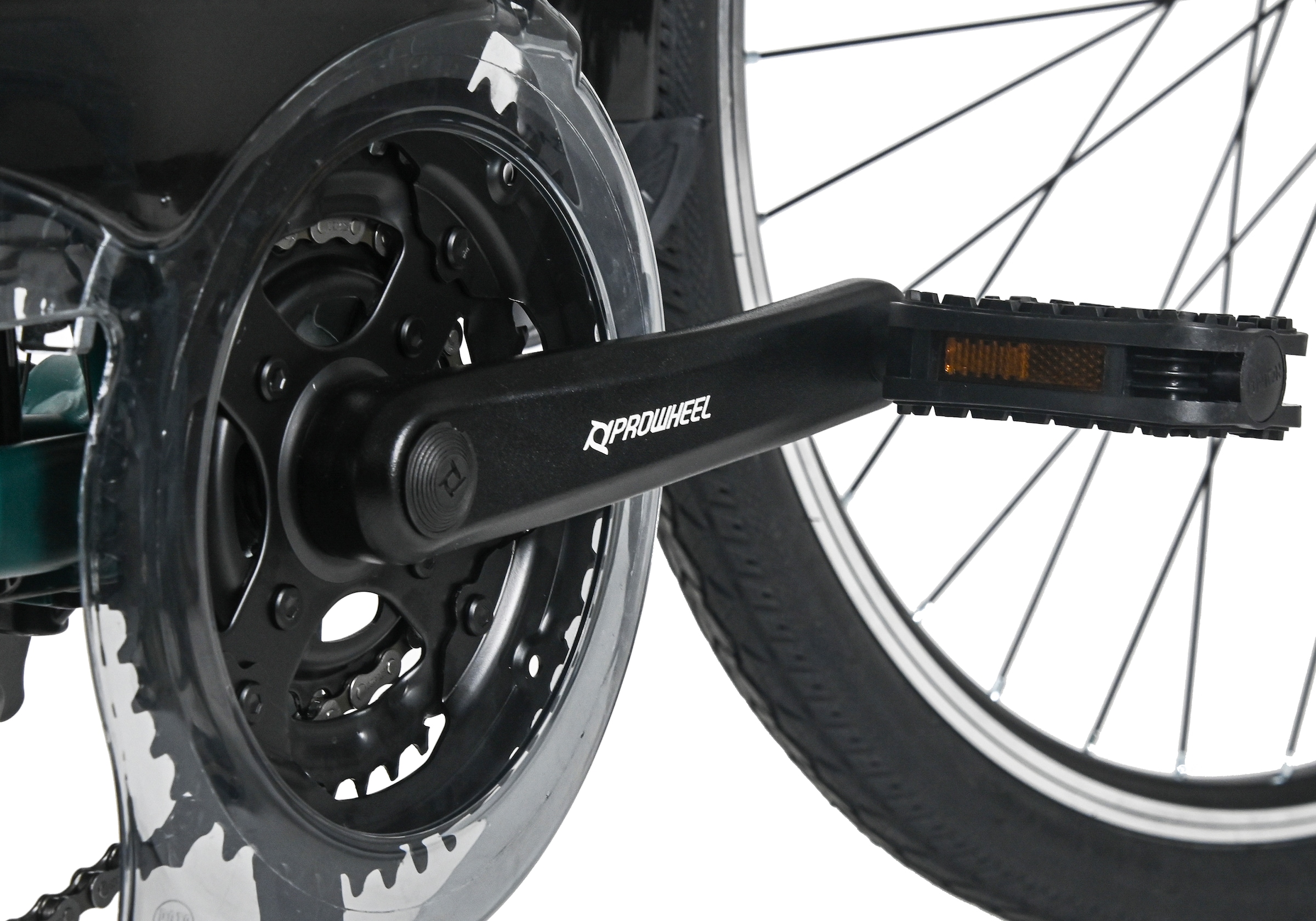 Dacapo Trekkingrad »Herren 28'' Ravenna 50 Grün 21 Gänge RH 48 cm« 21 Gang Shimano Tourney Schaltwerk Kettenschaltung