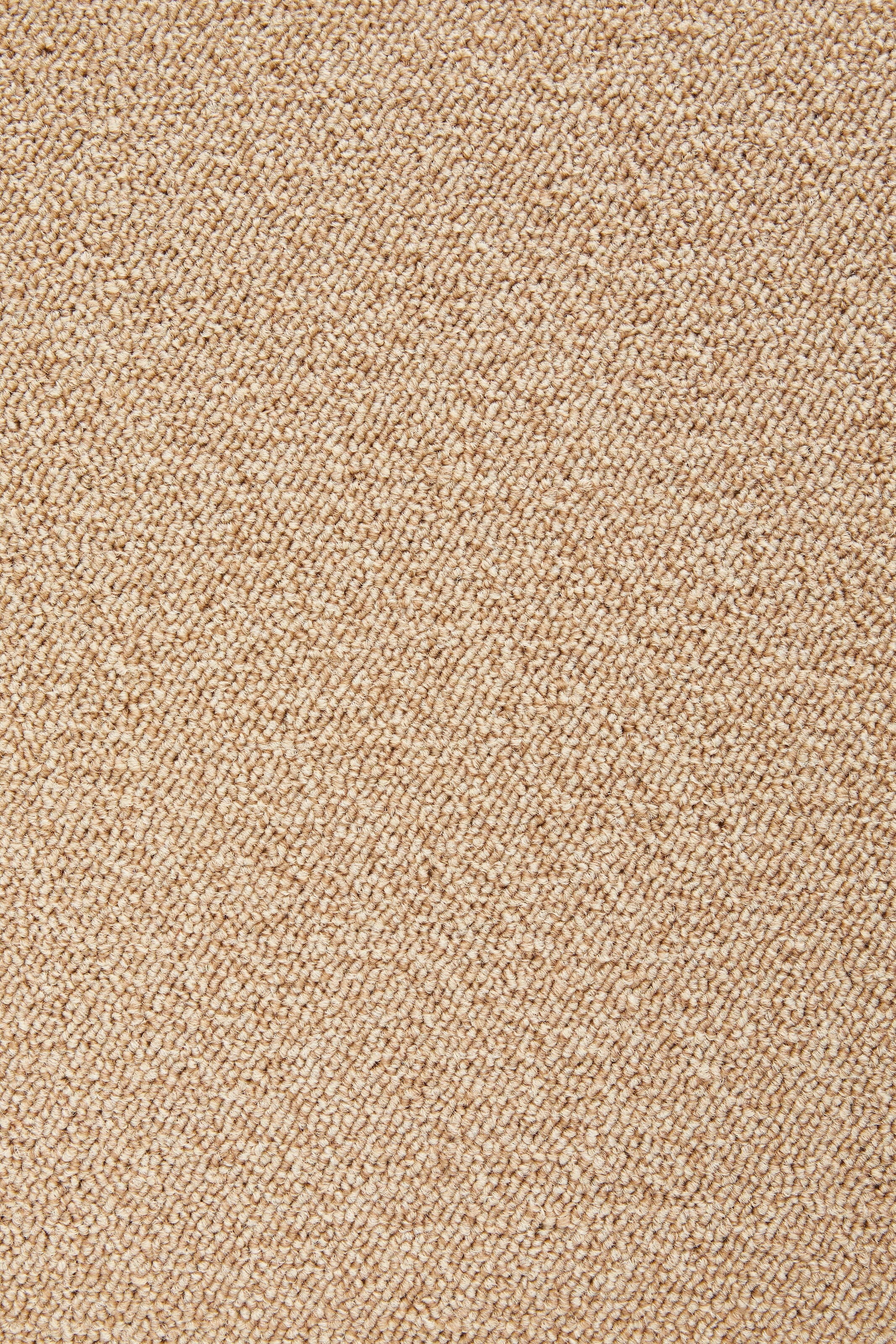 my home Teppichboden »Malte, melierte Schlinge, Made in Belgium«, rechteckig, 0,6 mm Höhe, Breite 400 & 500 cm, langlebig, pflegeleicht, trittschalldämmend