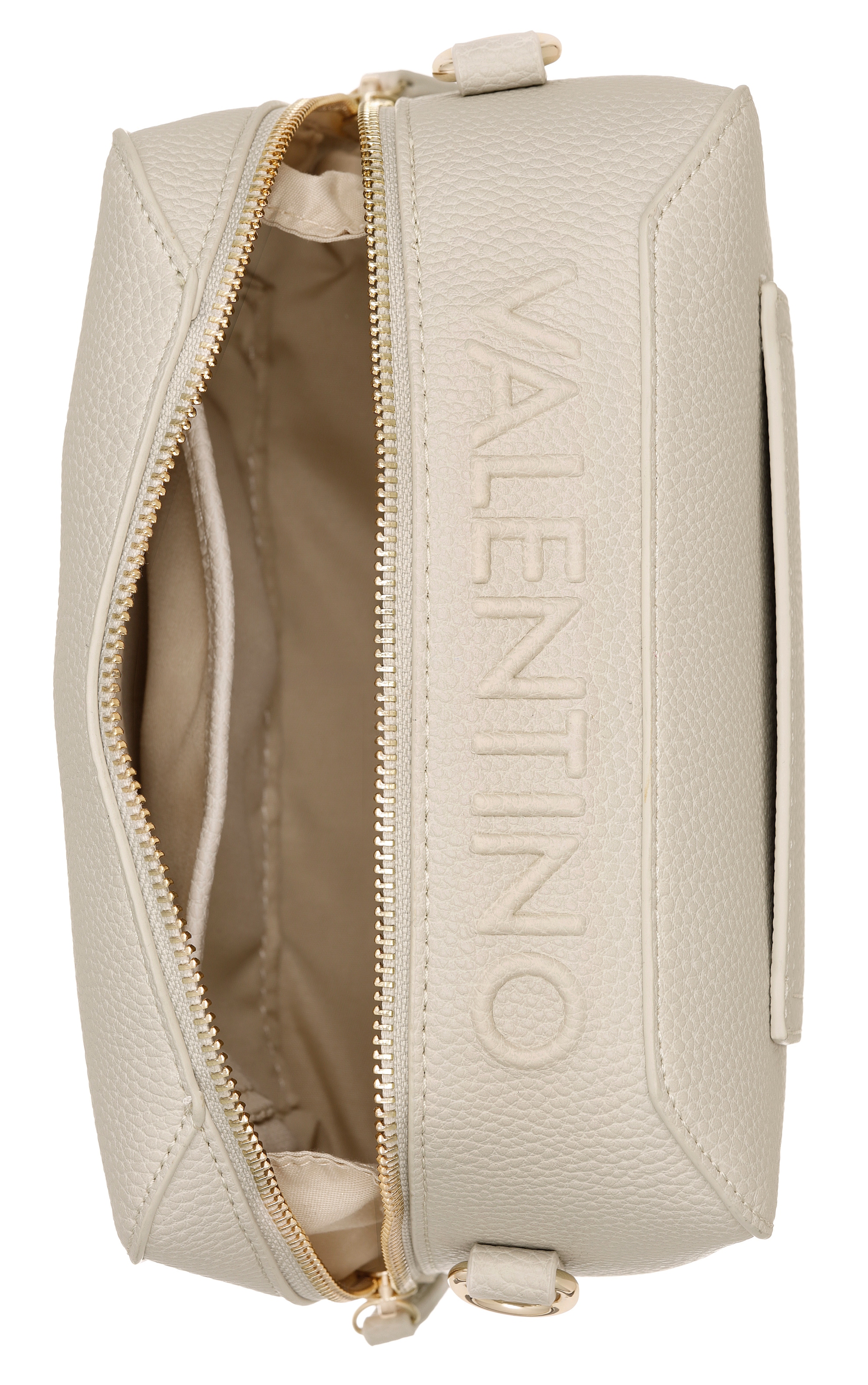 VALENTINO BAGS Mini Bag »PATTIE« Damen Umhängetasche, Handtasche mit Logoschriftzügen