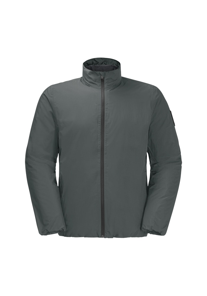 Jack Wolfskin Outdoorjacke »TEXTOR JKT M«, mit Kapuze