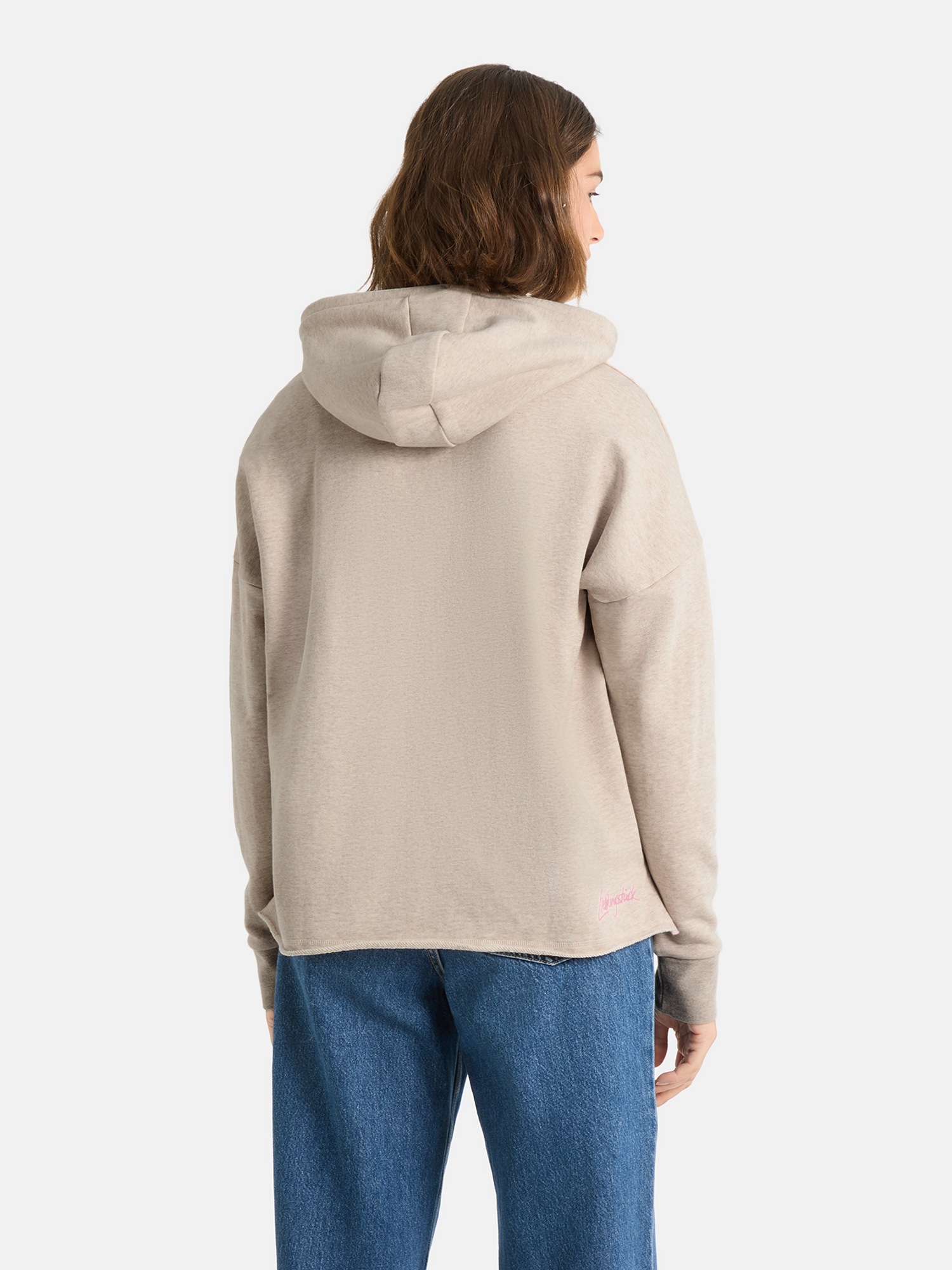 Lieblingsstück Hoodie »IzzyL«, mit 80% Baumwolle
