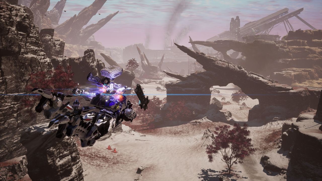 Marvelous Games Spielesoftware »Daemon X Machina: Titanic Scion«, Xbox Series X