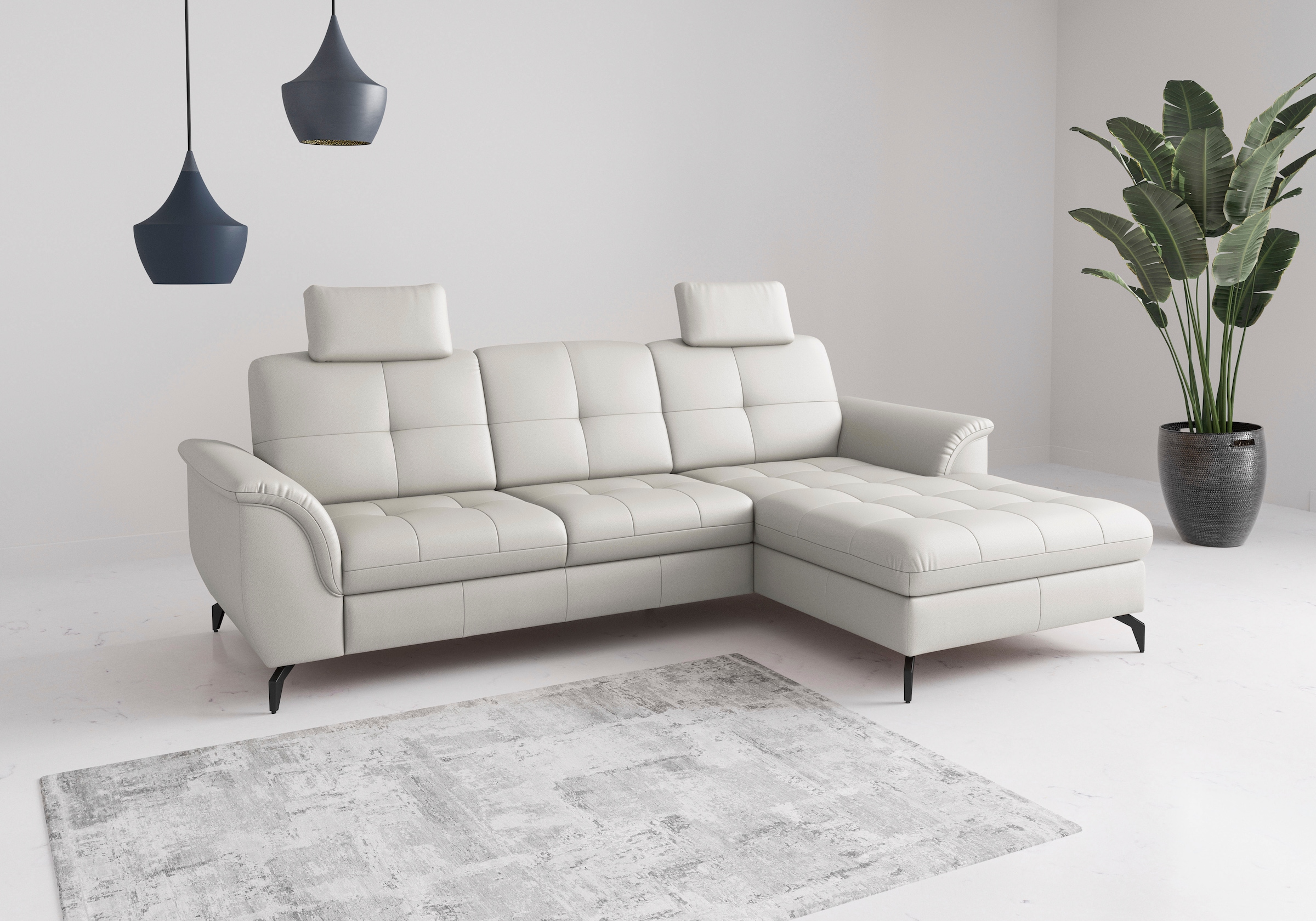 sit&more Ecksofa »Zora« günstig online kaufen