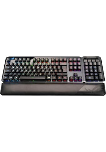 Asus Gaming-Tastatur »ROG Claymore II modulare, mechanisch«, (Handgelenkauflage), ROG... kaufen