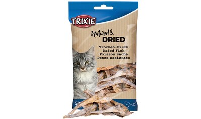 TRIXIE Katzensnack »Trockenfisch« kaufen