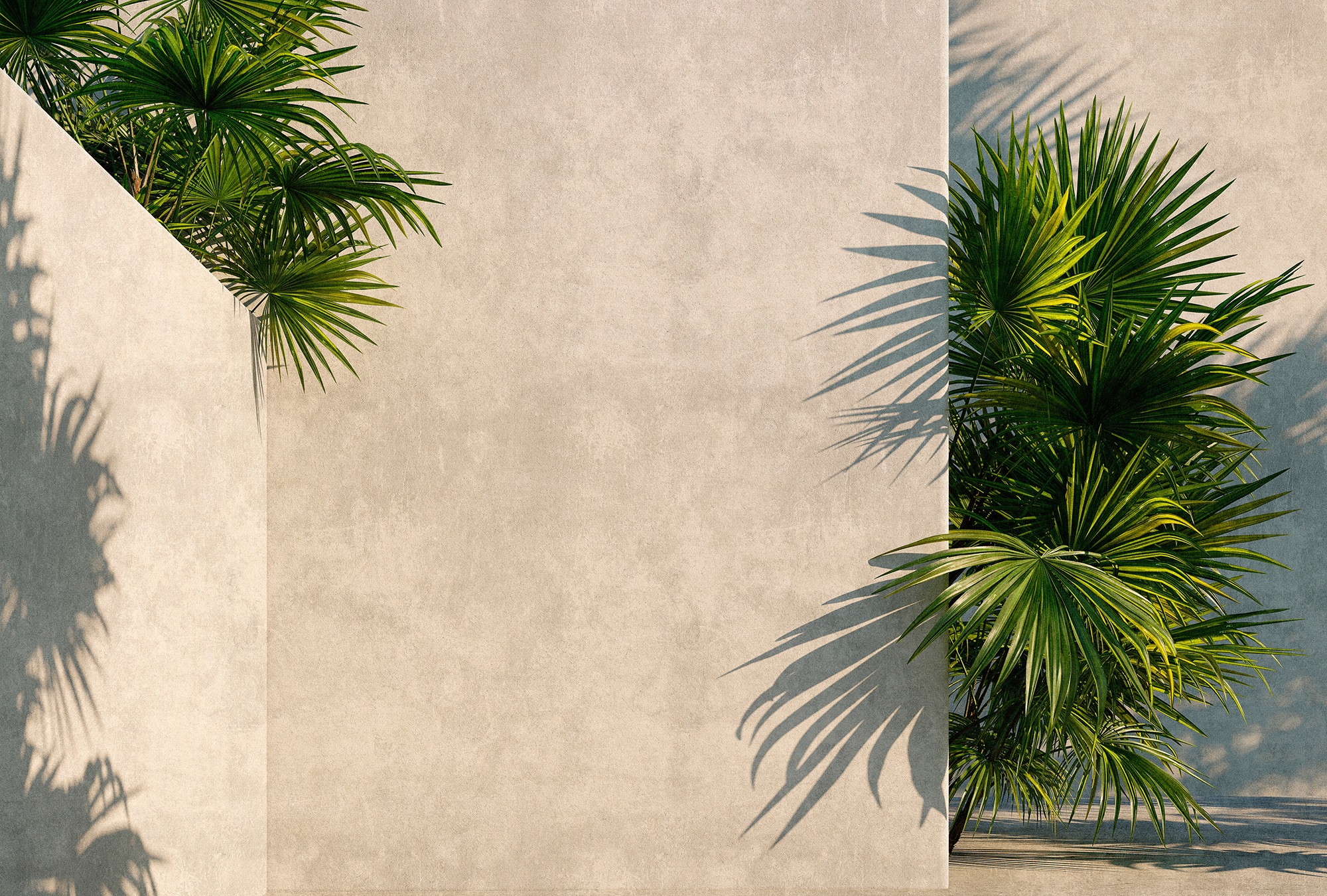 living walls Fototapete »Walls by Patel Tunis« glatt Vlies, Wand günstig online kaufen