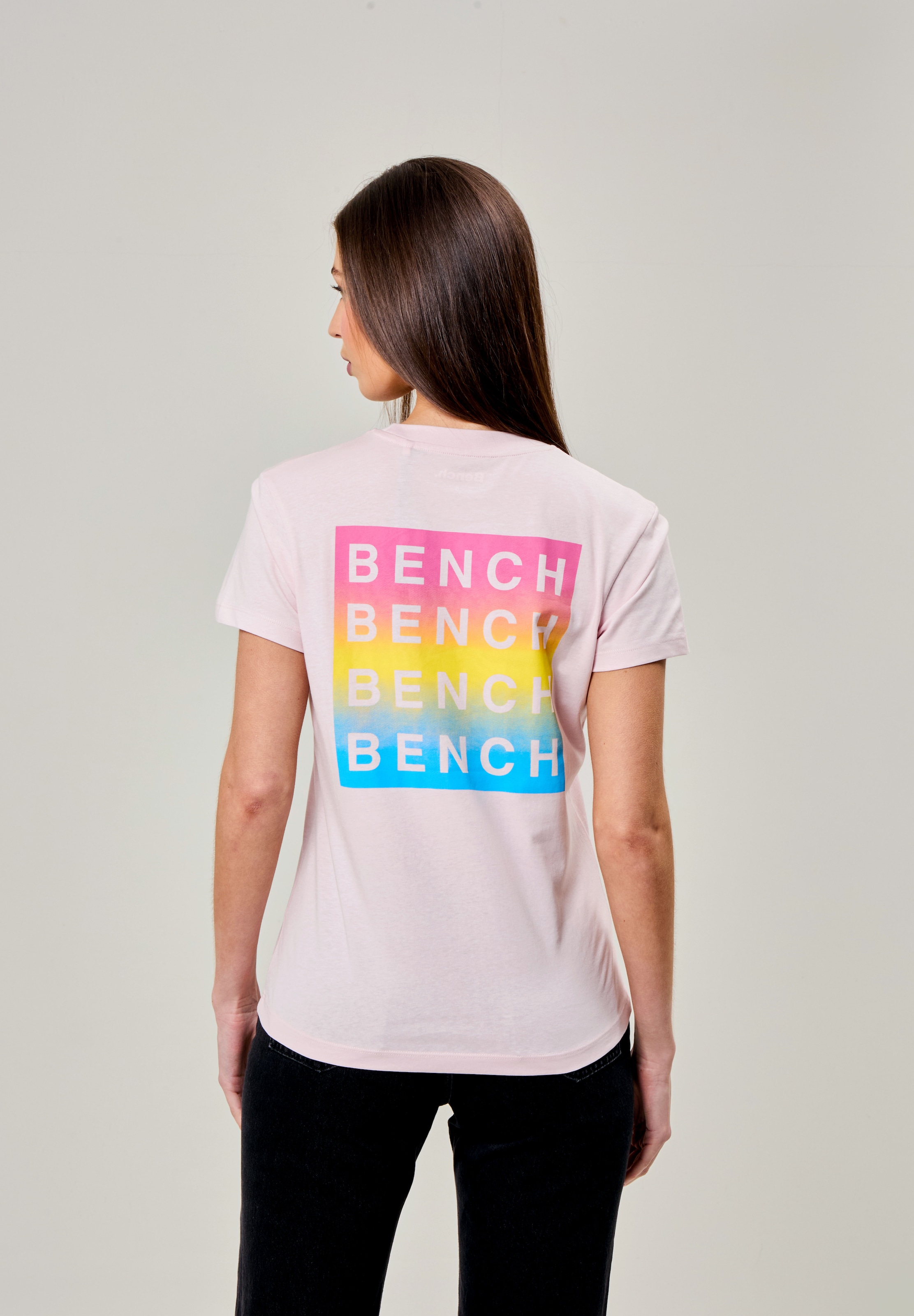 Bench. T-Shirt »REION«