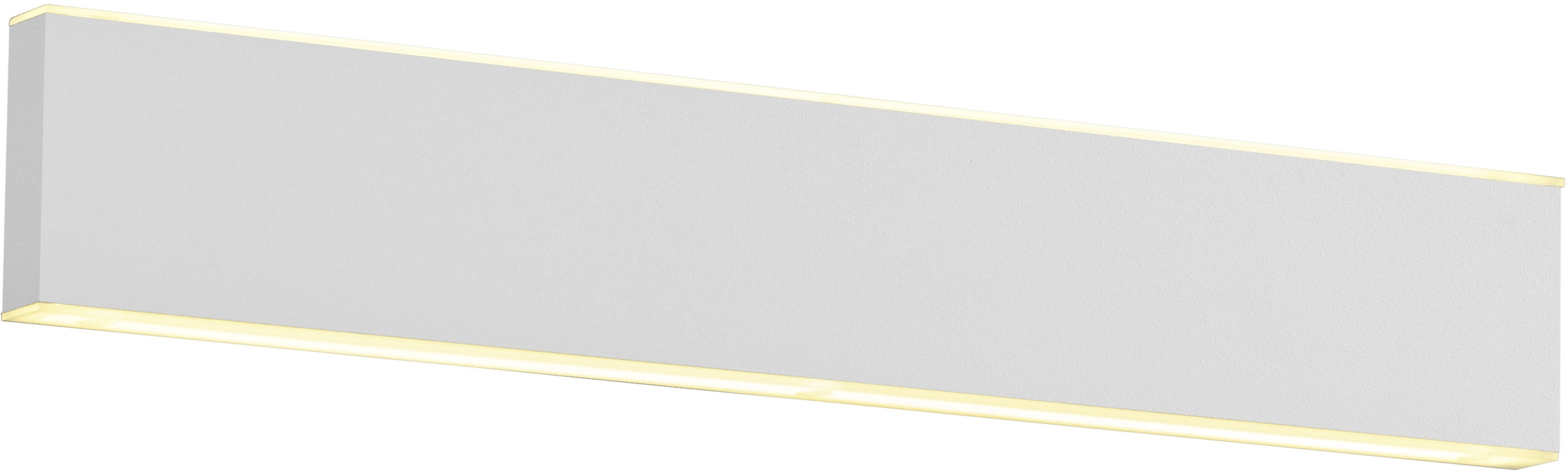 HELL höllisch gutes Licht LED Wandleuchte »DELTA-B« LED-Modul 1 Stk. Warmweiß Tastdimmer, 3-Stufen dimmbar, IP54