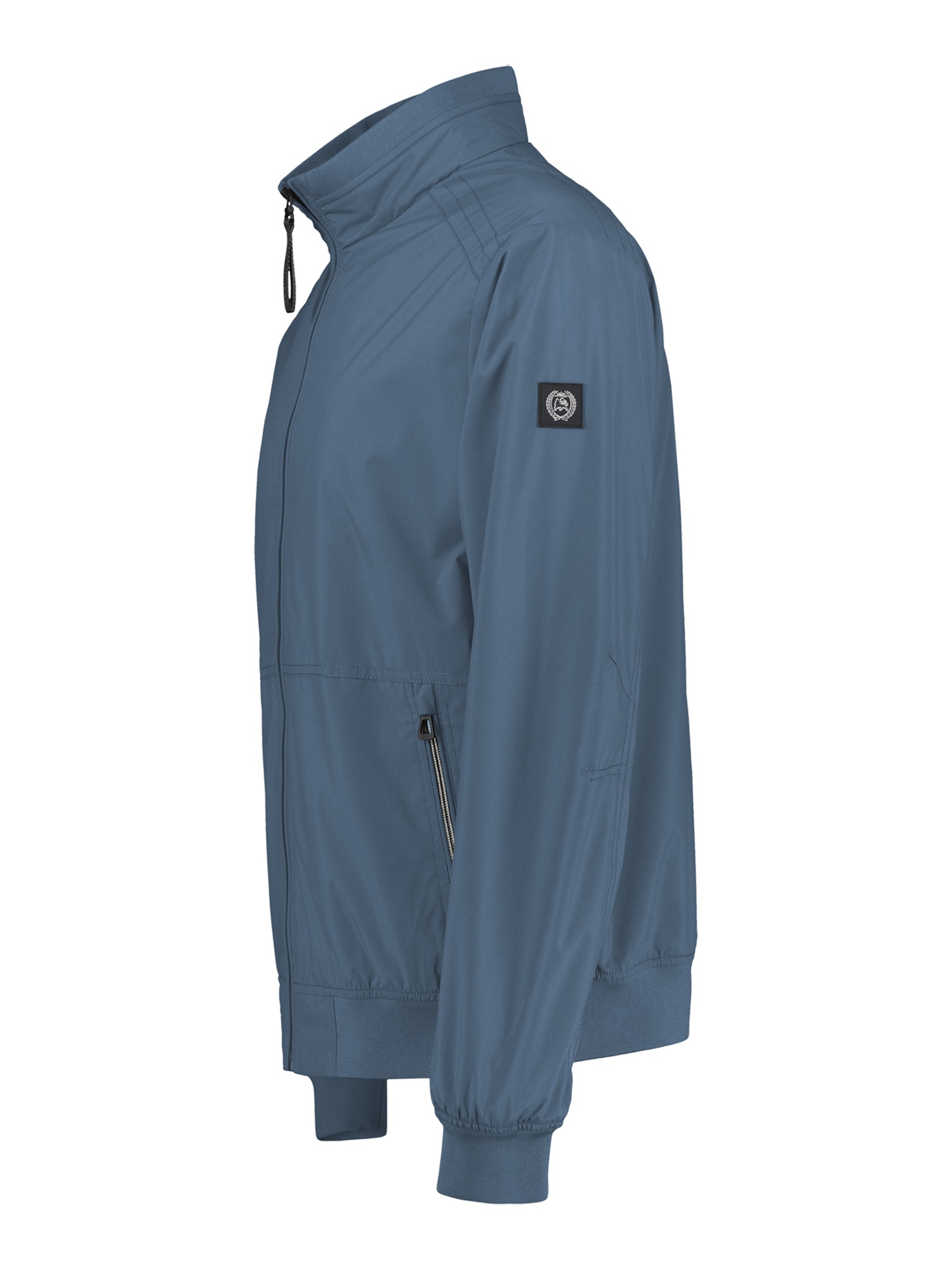LERROS Blouson »LERROS Herren Blouson, wind- und wasserabweisend in Übergrößen«, ohne Kapuze, Wasser- und windabweisend, atmungsaktiv
