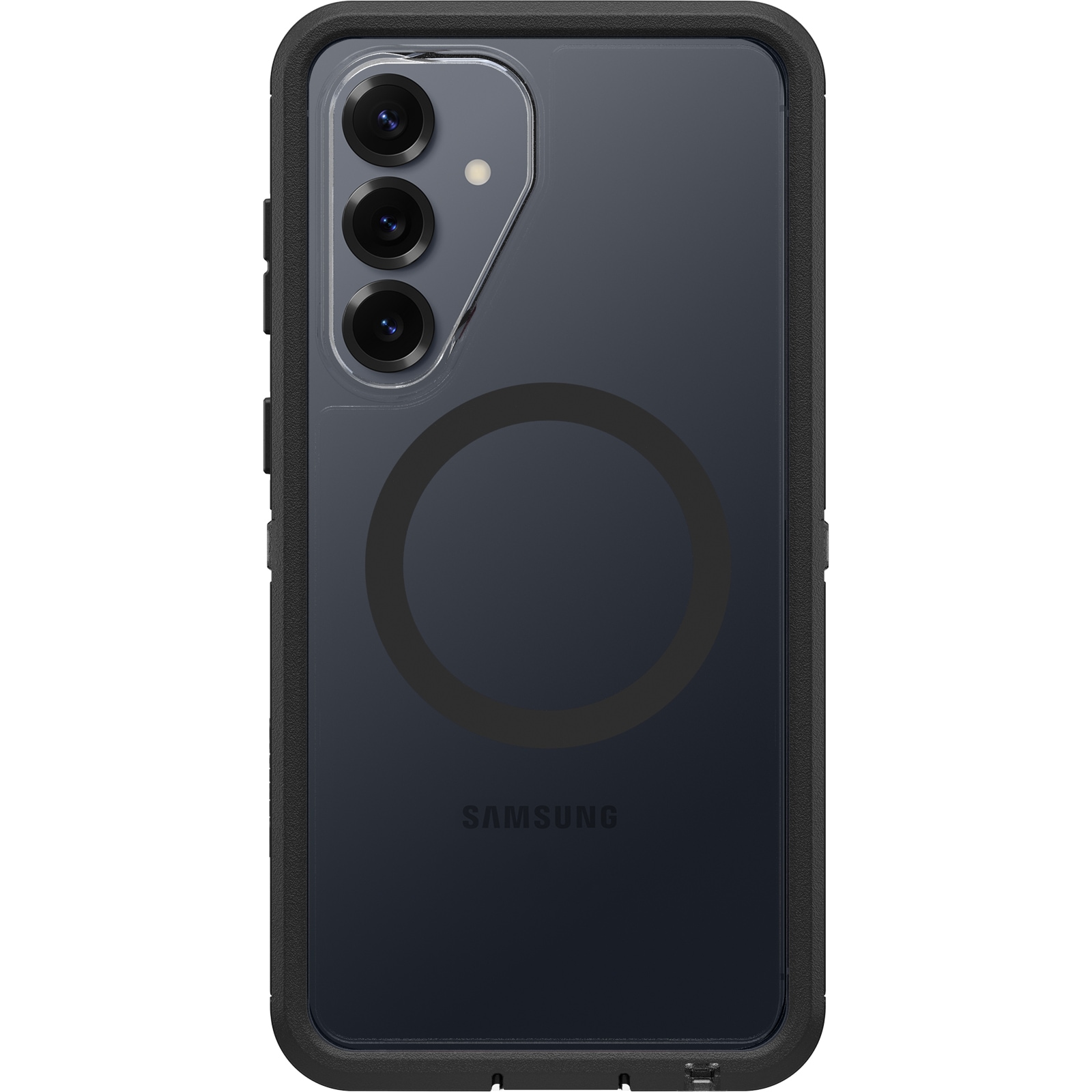 Otterbox Handyhülle »Defender Series Pro XT Clear für Samsung Galaxy S26+« Samsung Galaxy S26+ Backcover, Schutzhülle, Handyschutzhülle, Case, Schutzcase, stoßfest