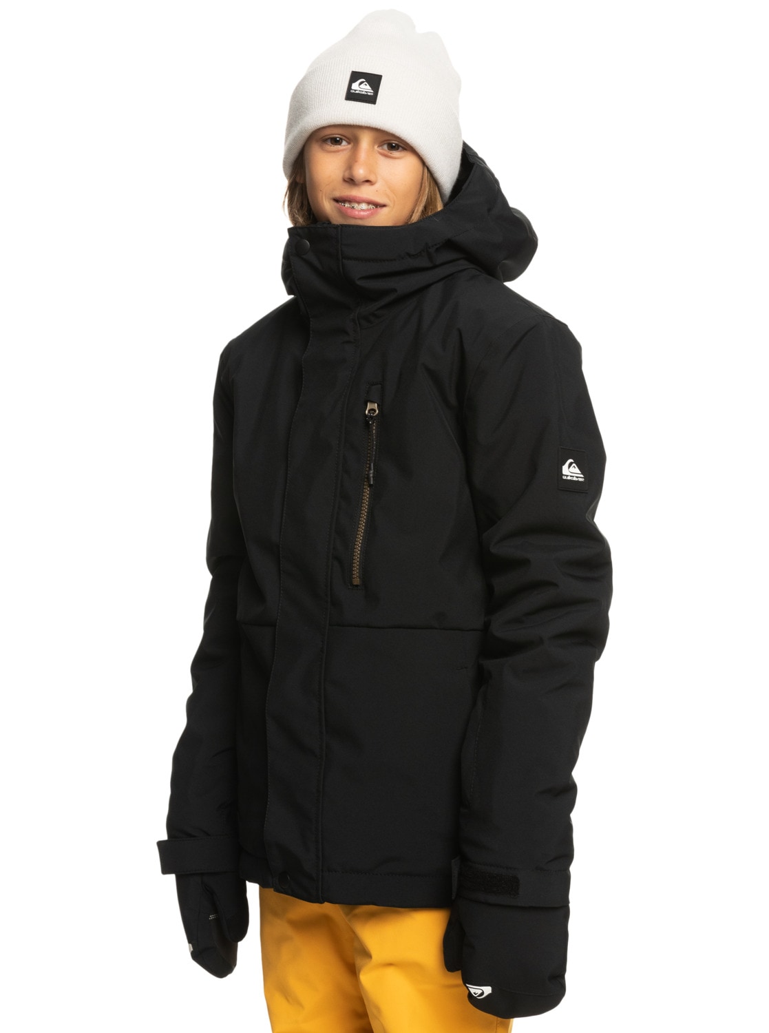 Quiksilver Snowboardjacke »Mission«