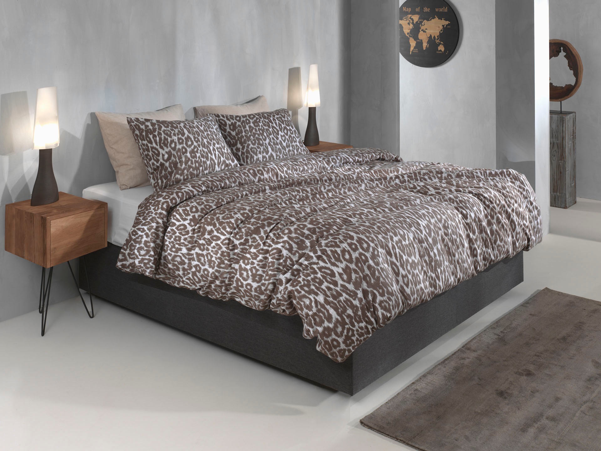 ZO HOME Bettwäsche »Lucia« 2 tlg. Bettwäsche aus 100% Baumwolle, hochwertig günstig online kaufen