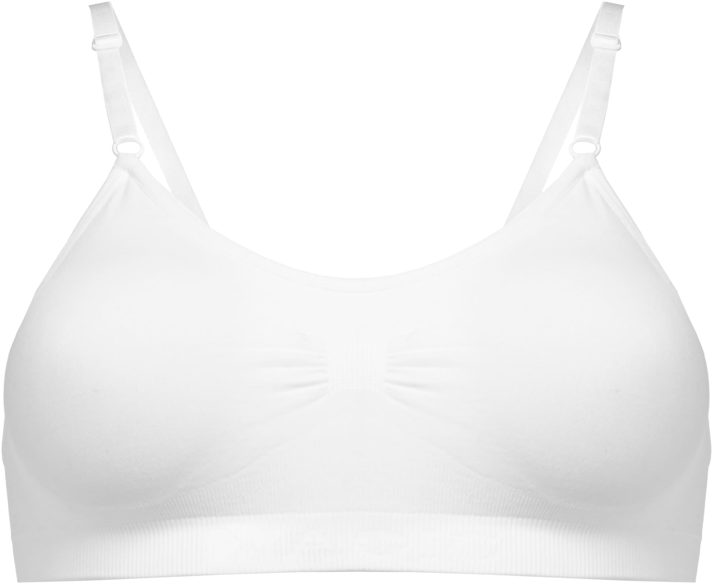 MAGIC Bodyfashion Bustier »Comfort Bra«, bequemer nahtloser und bügelloser Träger-BH