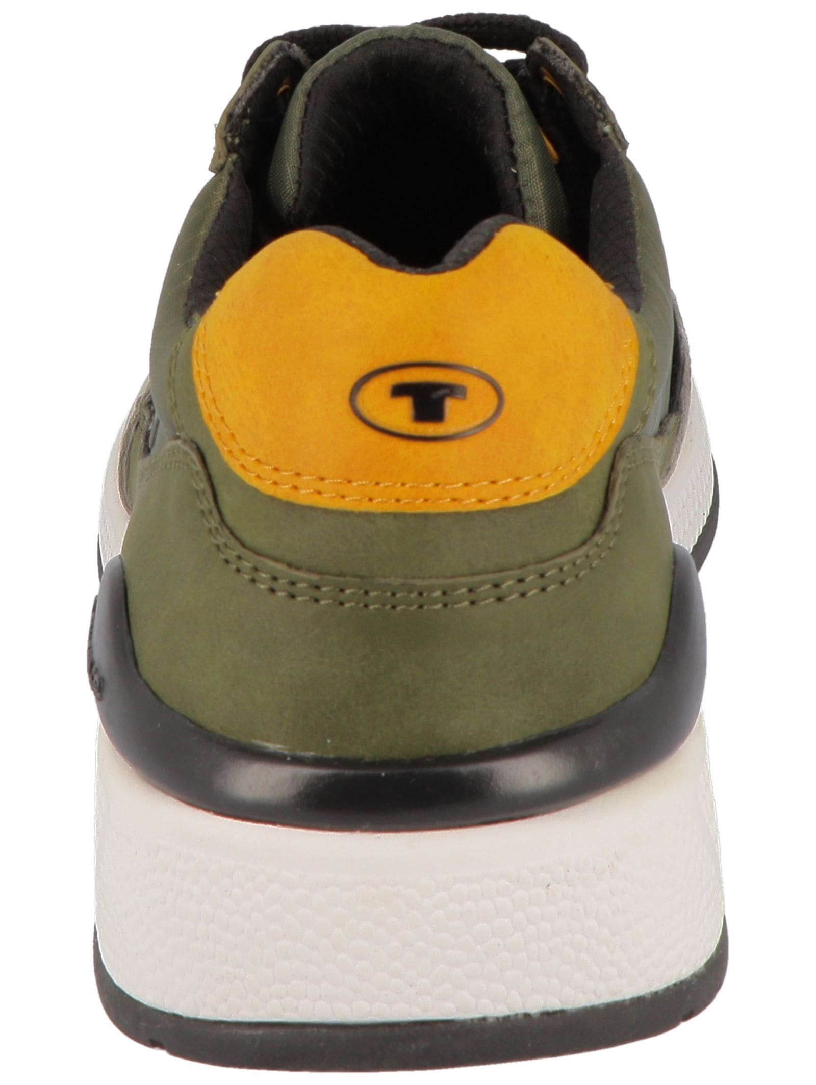 TOM TAILOR Sneaker »Tom Tailor Sneaker Lederimitat/Textil«