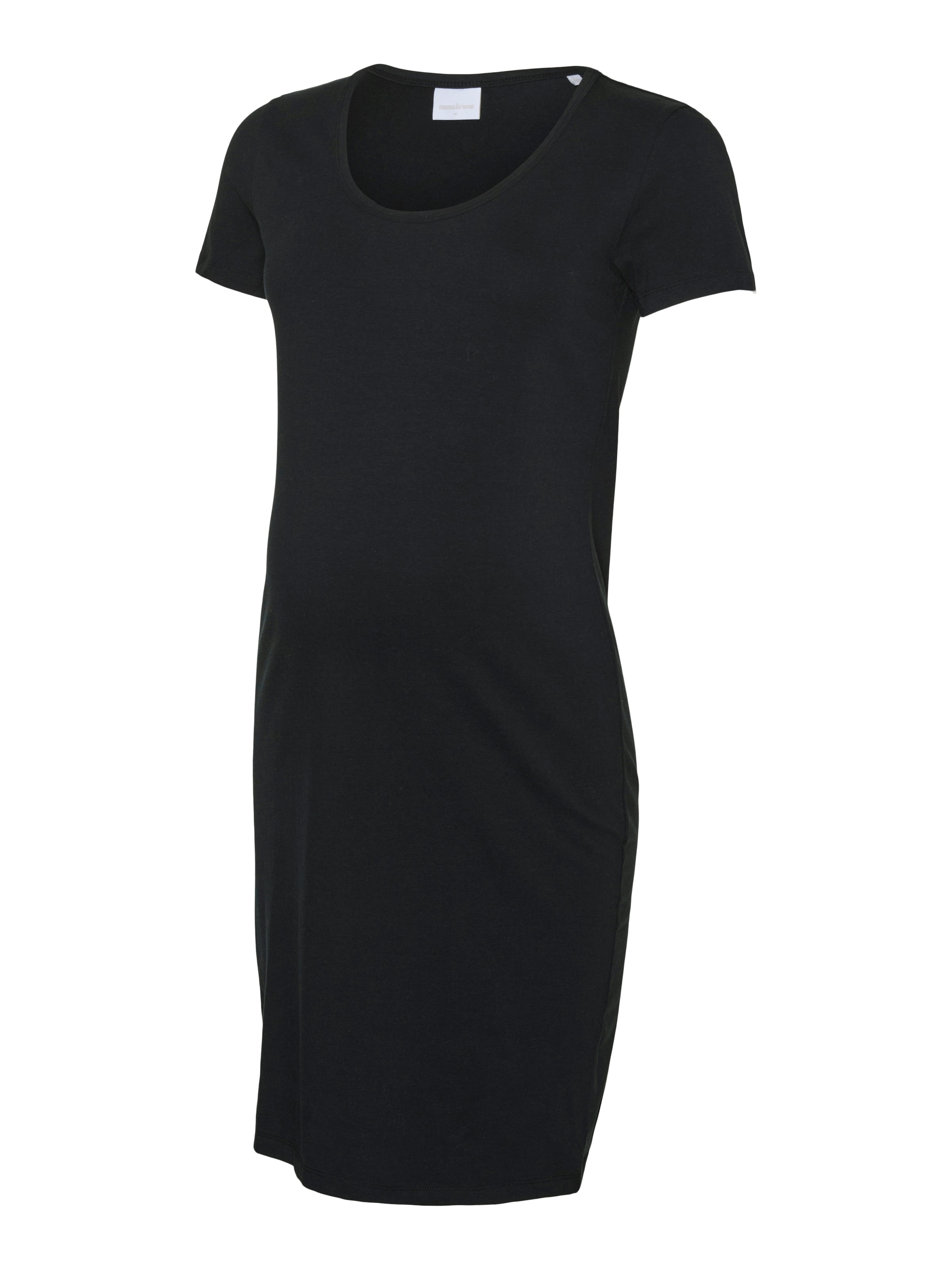 Mamalicious Minikleid »MLKERRIE SS JRS ABK DRESS NOOS«, Sommerkleid