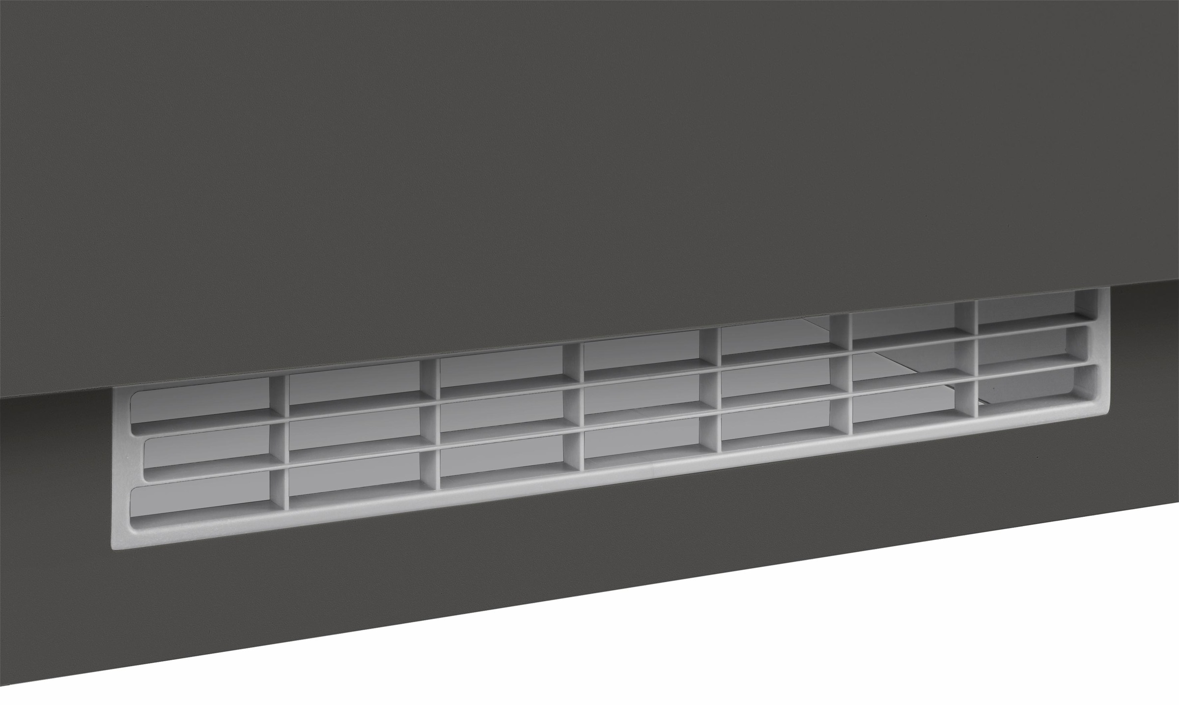 KOCHSTATION Küchenzeile »KS-Utah« mit E-Geräten und großer Kühl- Gefrierkombination, Breite 360 cm