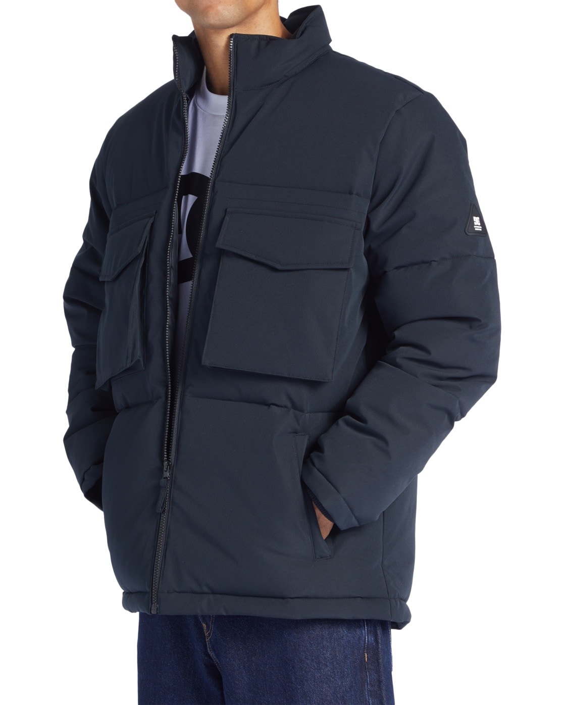 DC Shoes Parka »Concave«